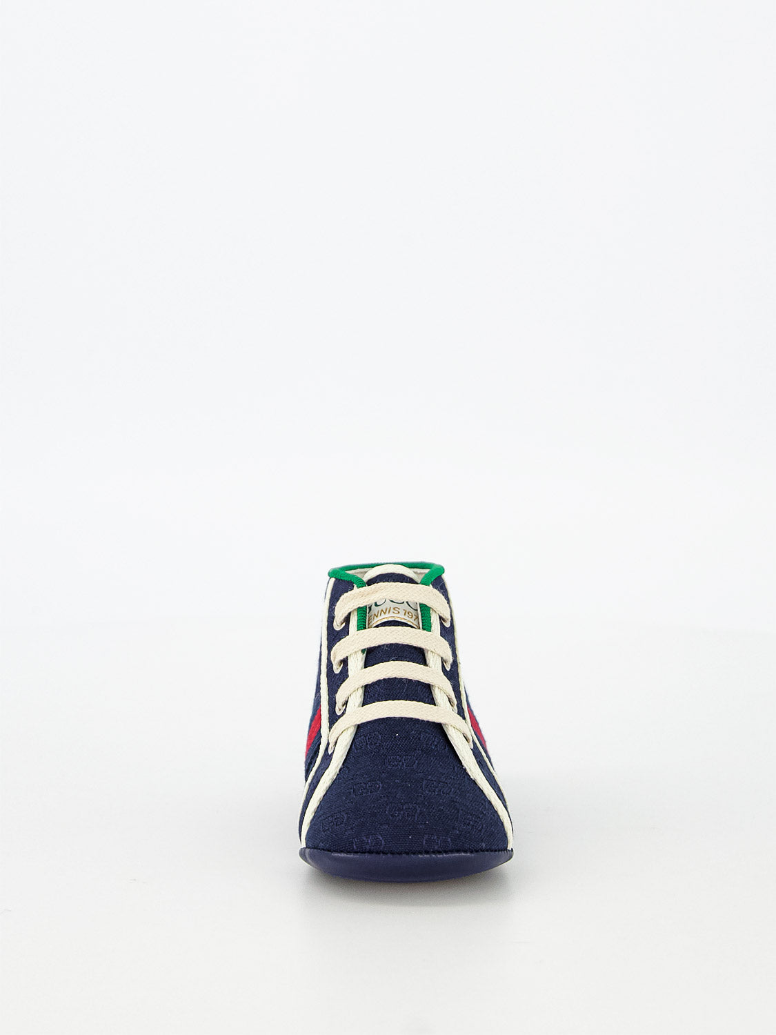 Gucci Kids Baby Shoes Blue in Blue 6409176985-2.jpg | NICKIS.com