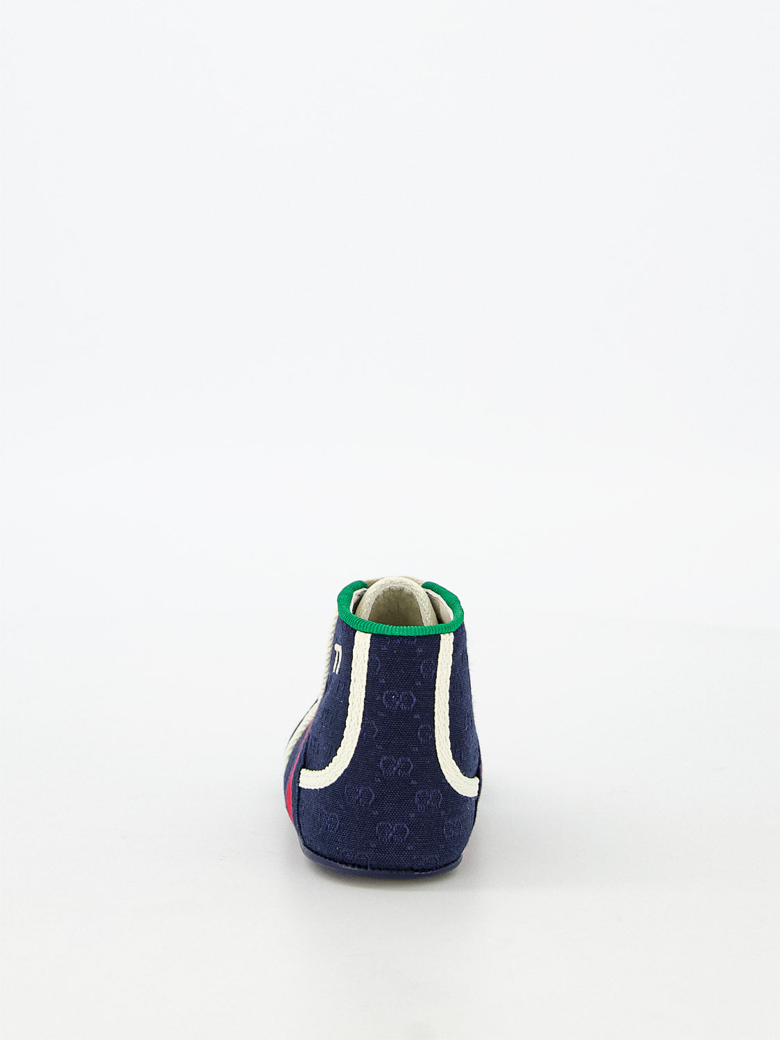 Gucci Kids Baby Shoes Blue in Blue 6409176985-4.jpg | NICKIS.com