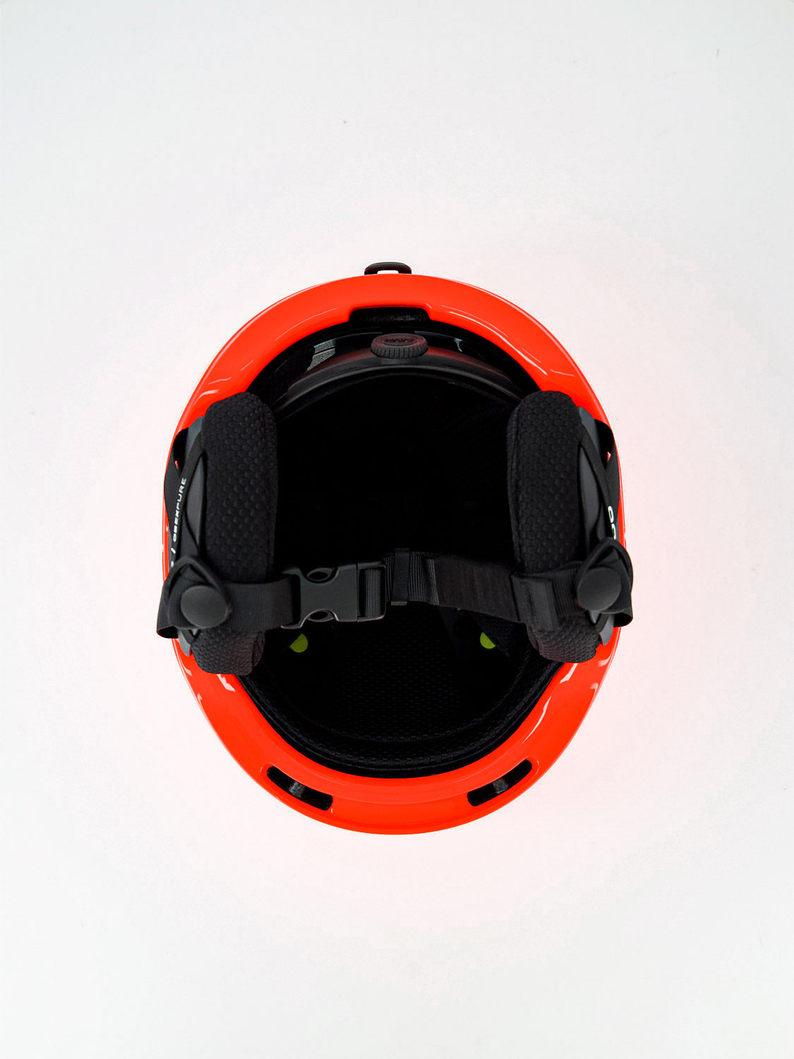 POC Kids ski helmet POCito Obex MIPS Neon in Neon 6409251849-5.jpg | NICKIS.com