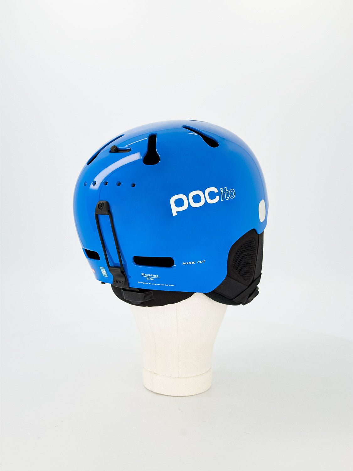 POC Kids ski helmet POCito Auric Cut MIPS Blue in Blue 6409536866-4.jpg | NICKIS.com