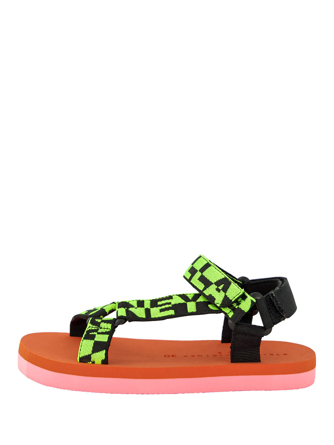 Stella McCartney Kids Kids sandals Coral in Coral 6500030117-1.jpg | NICKIS.com