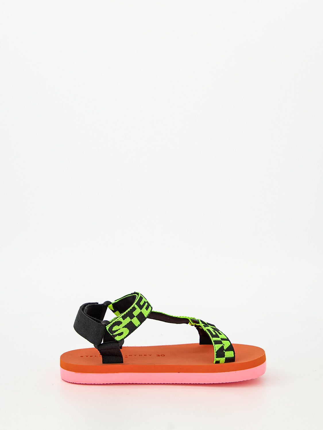 Stella McCartney Kids Kids sandals Coral in Coral 6500030117-2.jpg | NICKIS.com