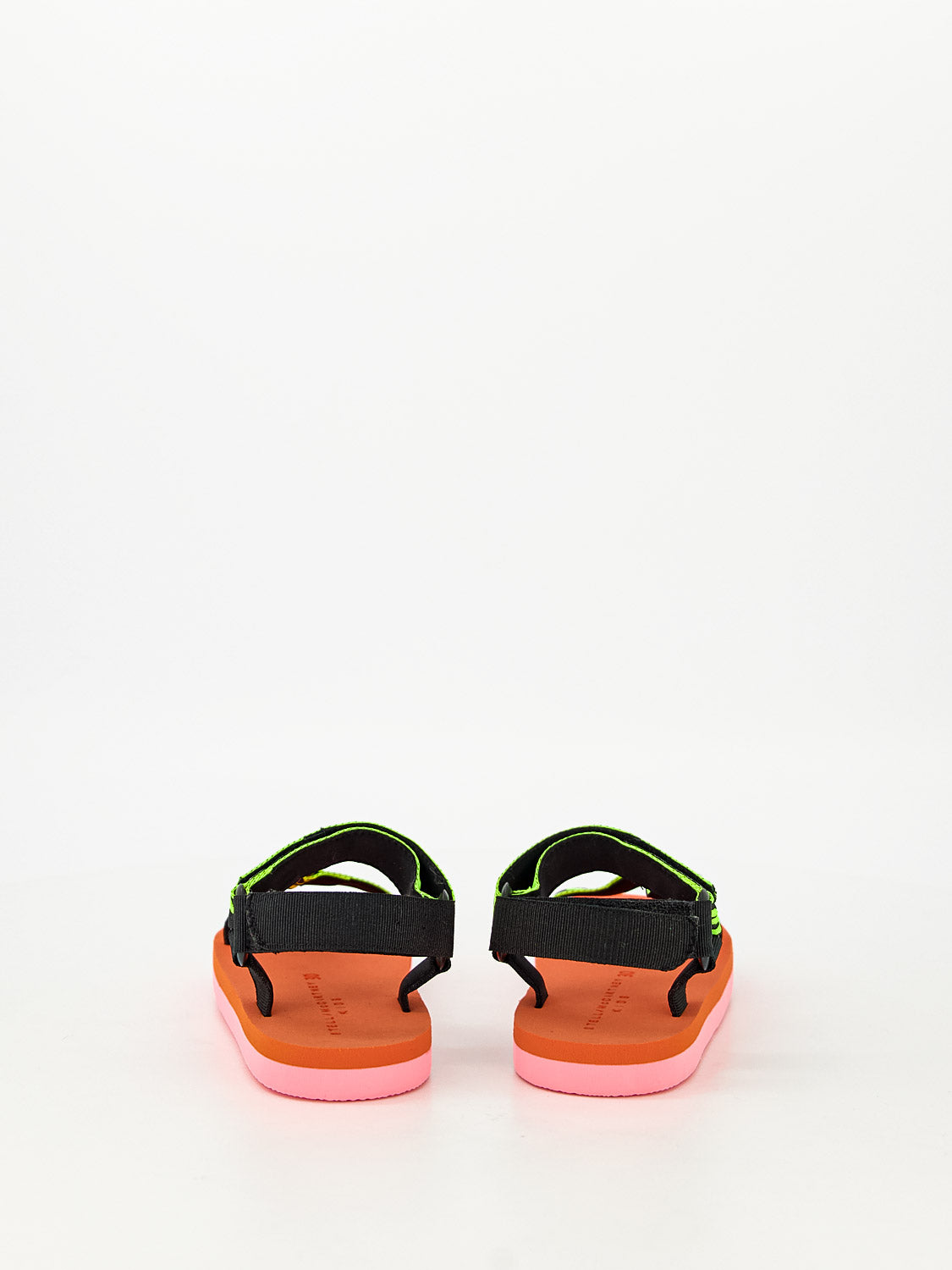 Stella McCartney Kids Kids sandals Coral in Coral 6500030117-6.jpg | NICKIS.com