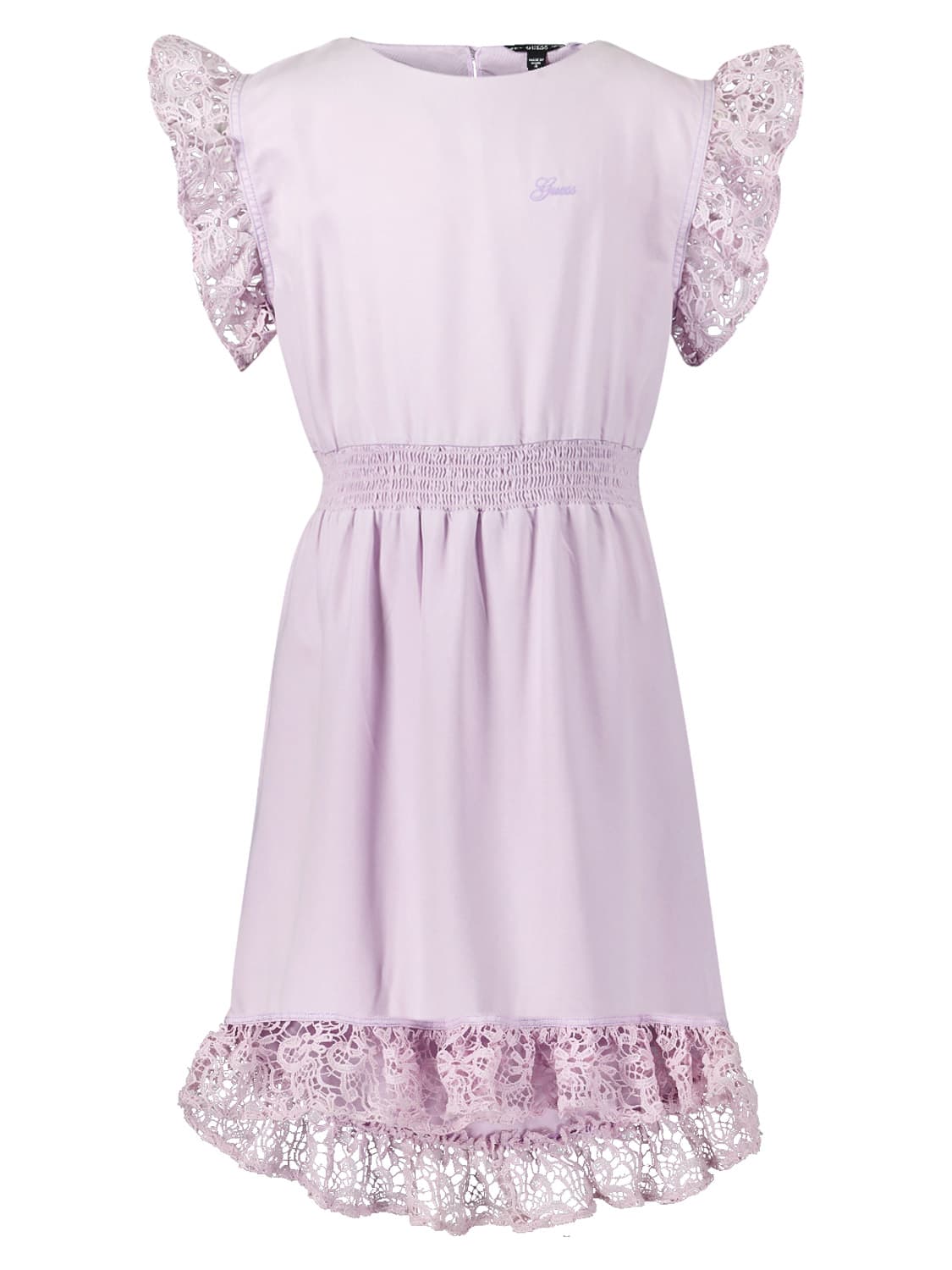 Guess Kids dress Purple in Purple 6500074103-1.jpg | NICKIS.com