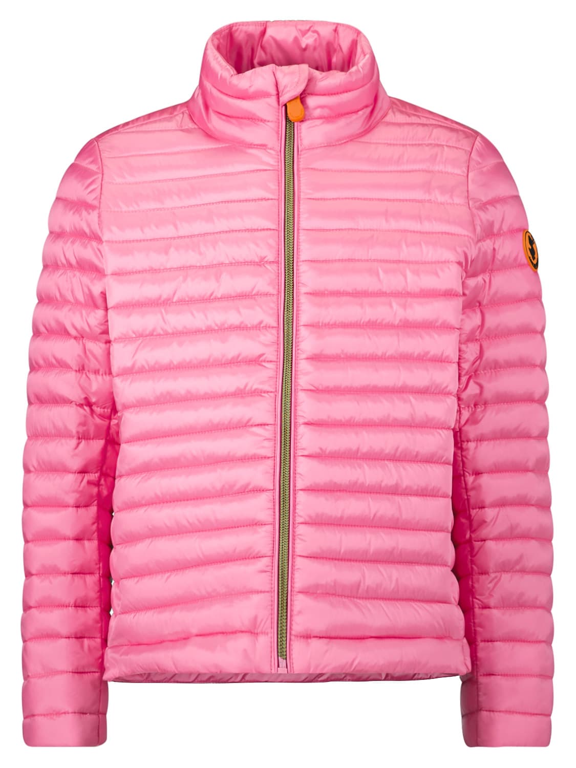 Save the Duck Kids jacket LOLA Fuchsia in Fuchsia 6500223633-1.jpg | NICKIS.com