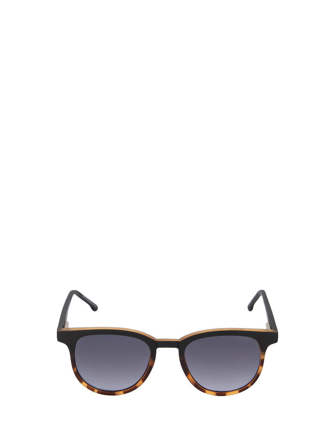 KOMONO Kids Sunglasses Francis Matte Black Tortoise  in  6500323301-1.jpg | NICKIS.com