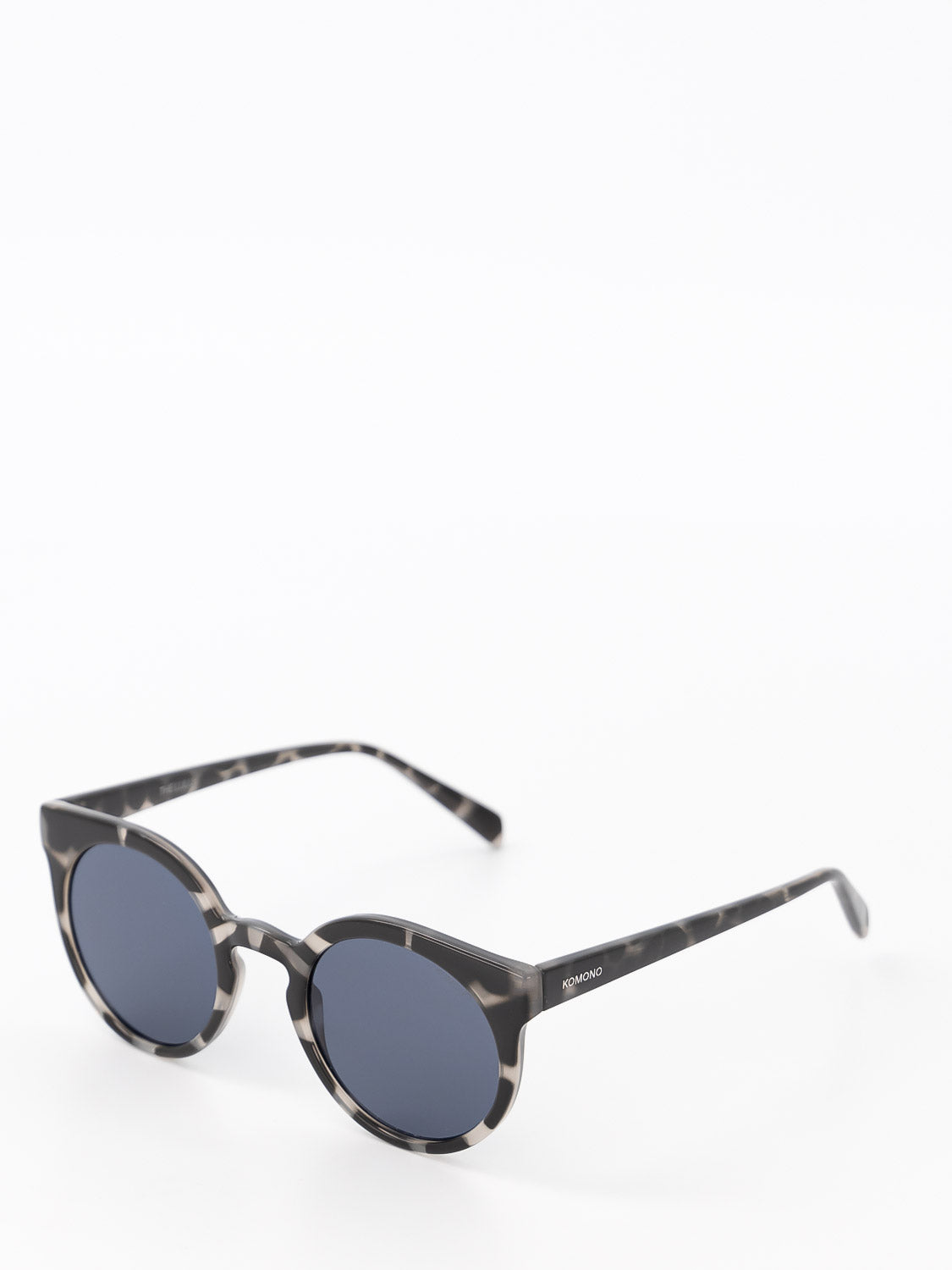 KOMONO Kids Sunglasses Lulu Teens Acapulco Grey in Grey 6500375123-2.jpg | NICKIS.com