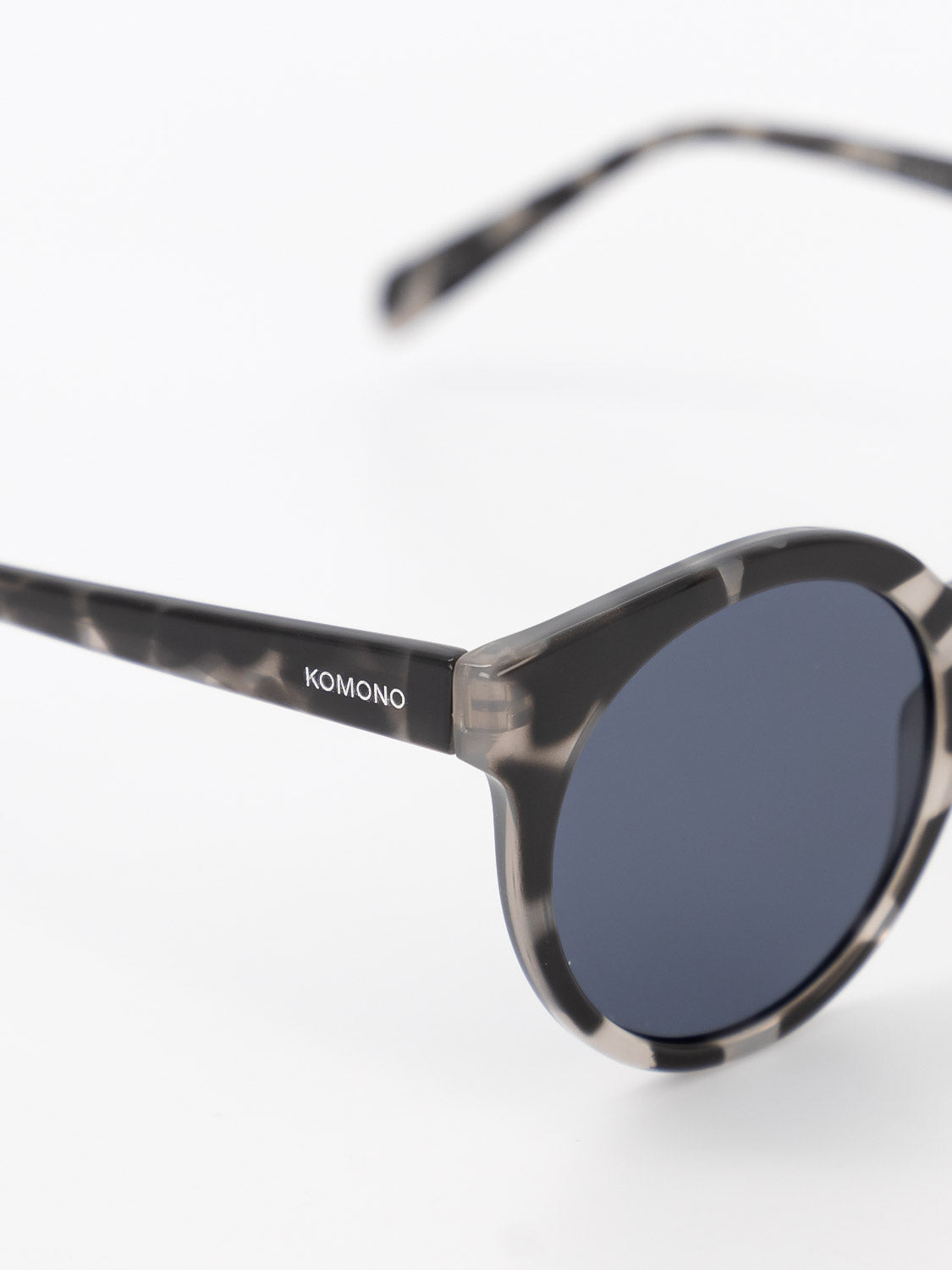 KOMONO Kids Sunglasses Lulu Teens Acapulco Grey in Grey 6500375123-3.jpg | NICKIS.com