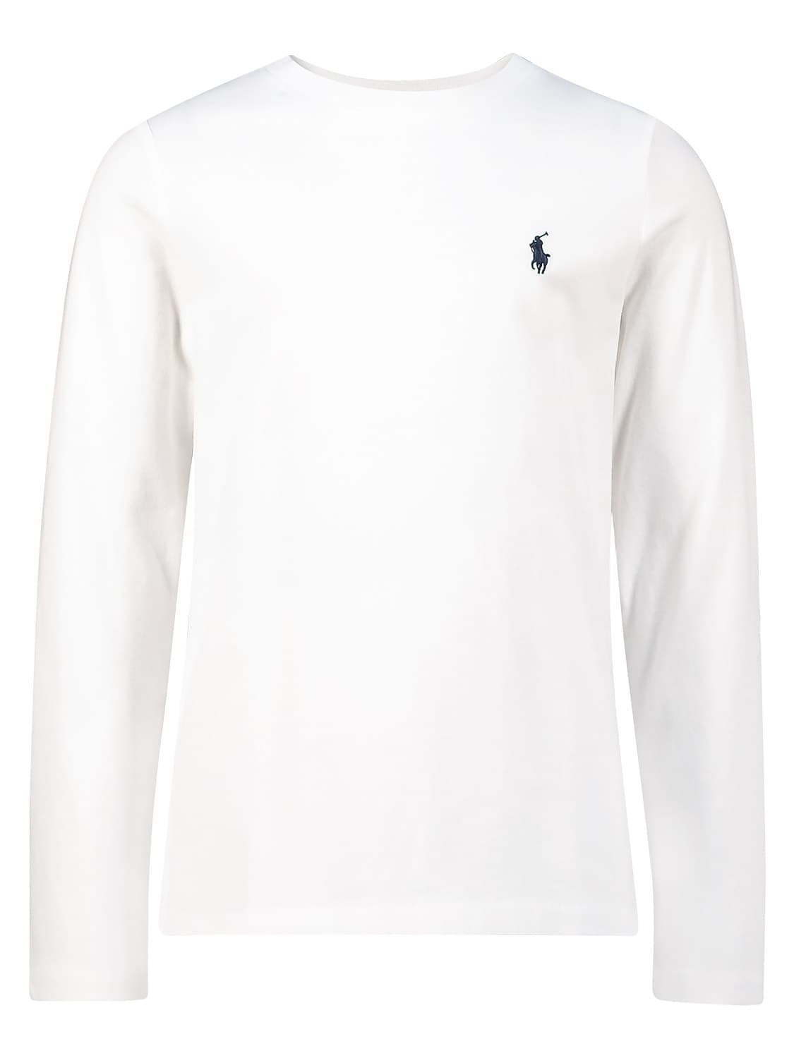 Polo Ralph Lauren Kids long-sleeve White in White 6500554990-1.jpg | NICKIS.com