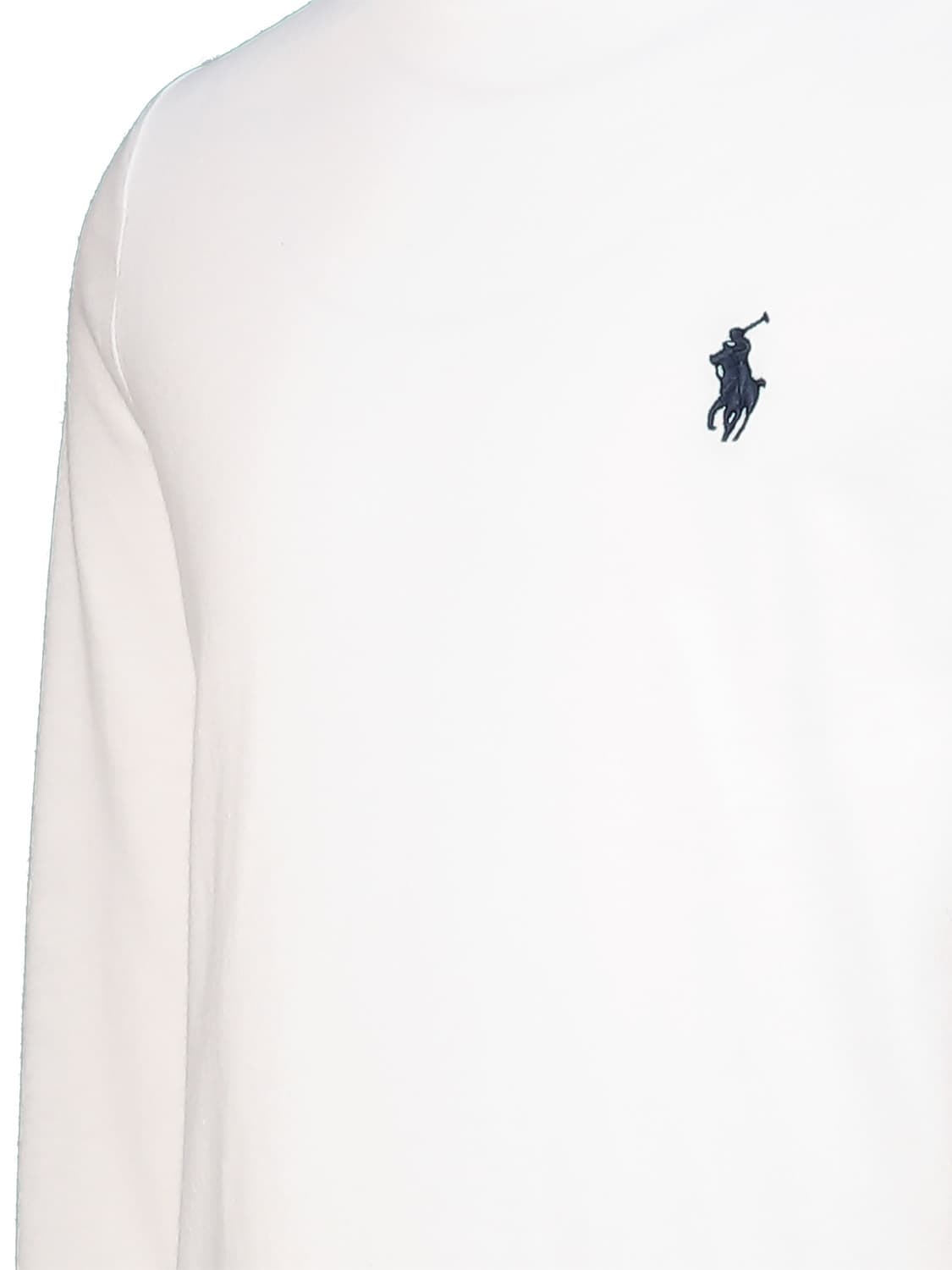 Polo Ralph Lauren Kids long-sleeve White in White 6500554990-4.jpg | NICKIS.com