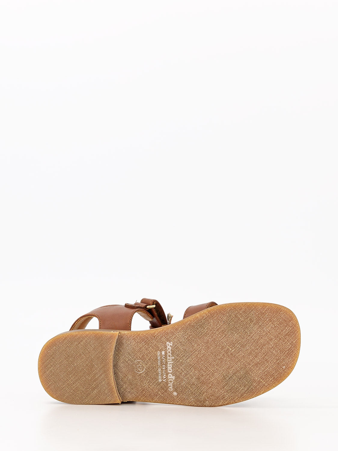 Zecchino d'Oro Kids sandals Brown in Brown 6500586352-3.jpg | NICKIS.com