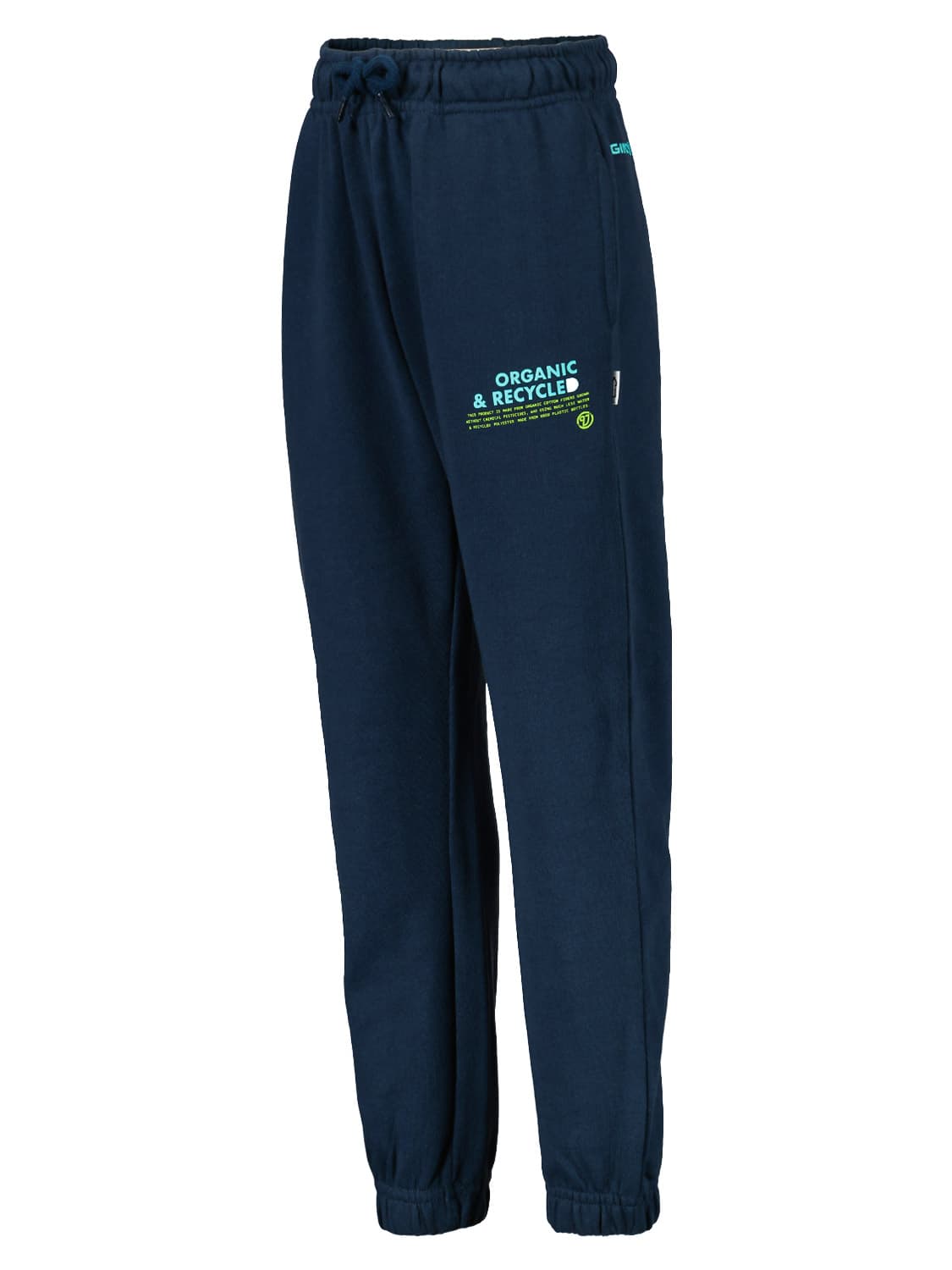 Vingino Kids sweatpants PANT-B01 Blue in Blue 6500626127-1.jpg | NICKIS.com