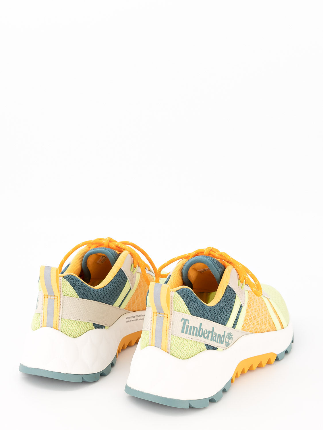 Timberland Shoes Kids sneakers Solar Wave LT Low Multicoloured in Multicoloured 6500708786-6.jpg | NICKIS.com