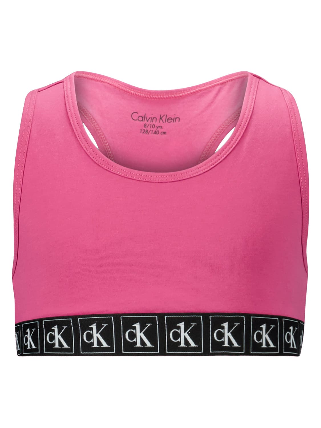 Calvin Klein Kids bra 2PK Fuchsia in Fuchsia 6500912300-4.jpg | NICKIS.com