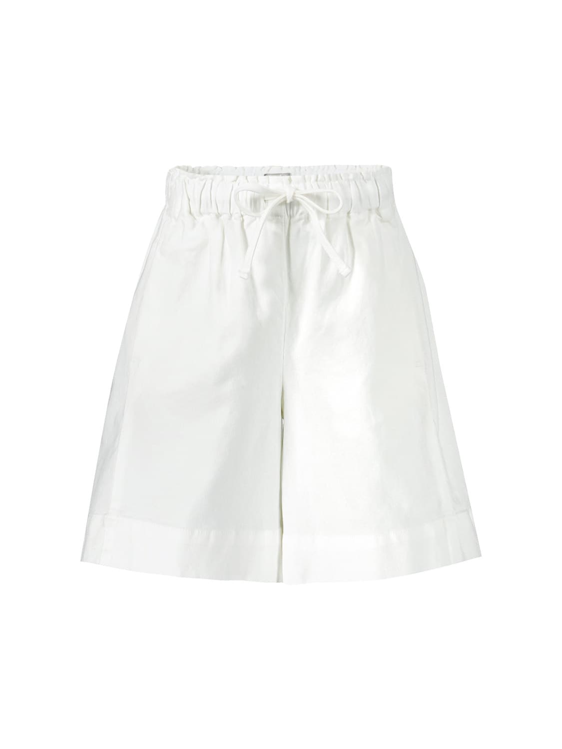 Il Gufo Kids Shorts White in White 6501079400-1.jpg | NICKIS.com