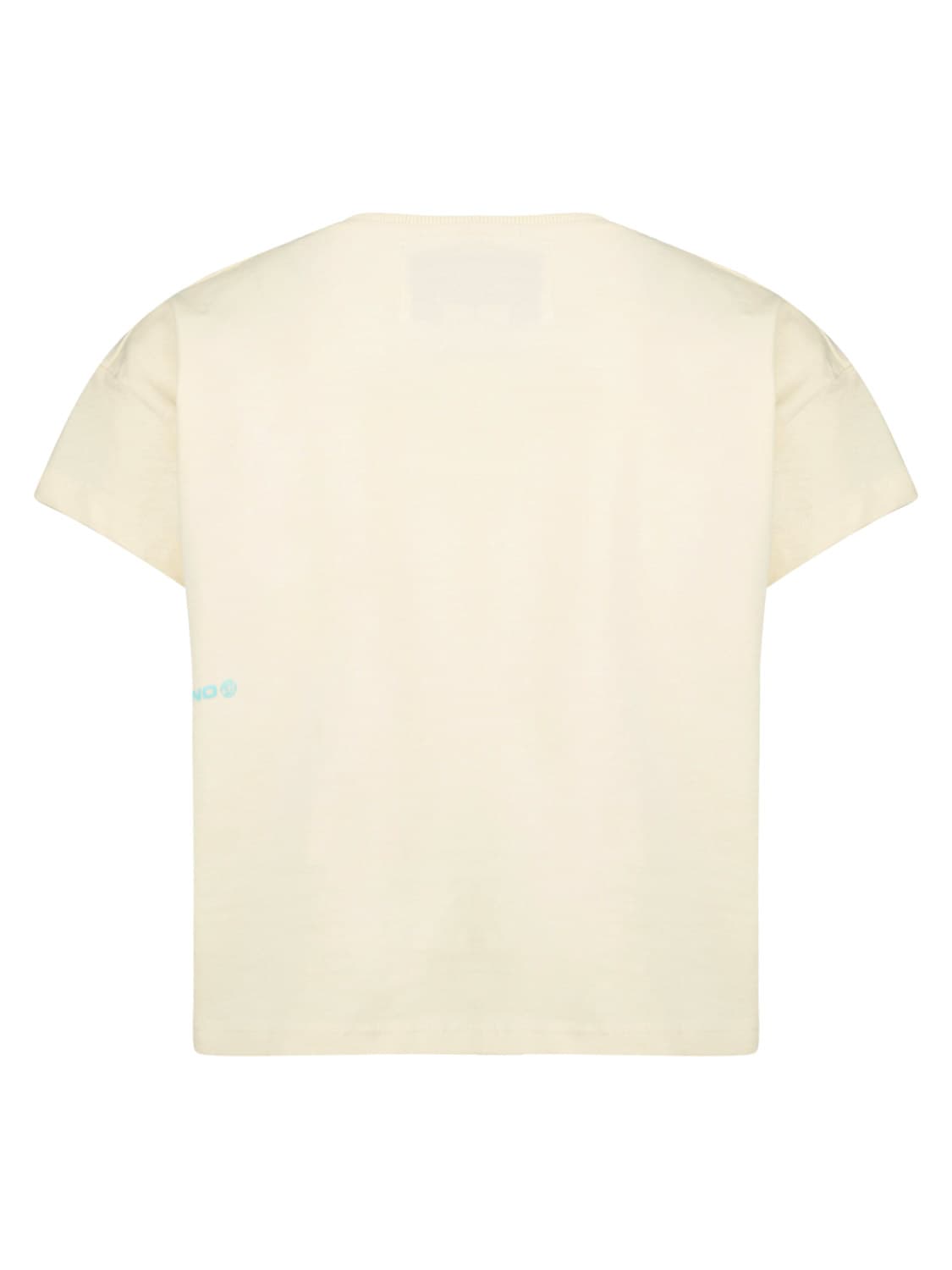 Vingino Kids t-shirt TEE-G01 Beige in Beige 6501378120-4.jpg | NICKIS.com