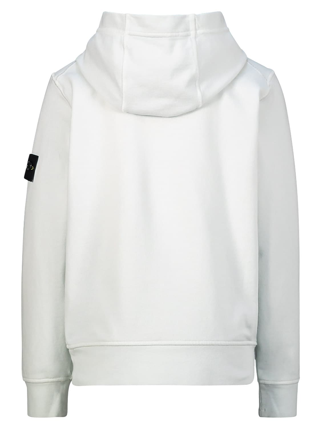 STONE ISLAND JUNIOR Kids hoodie Blue in Blue 6501449820-5.jpg | NICKIS.com