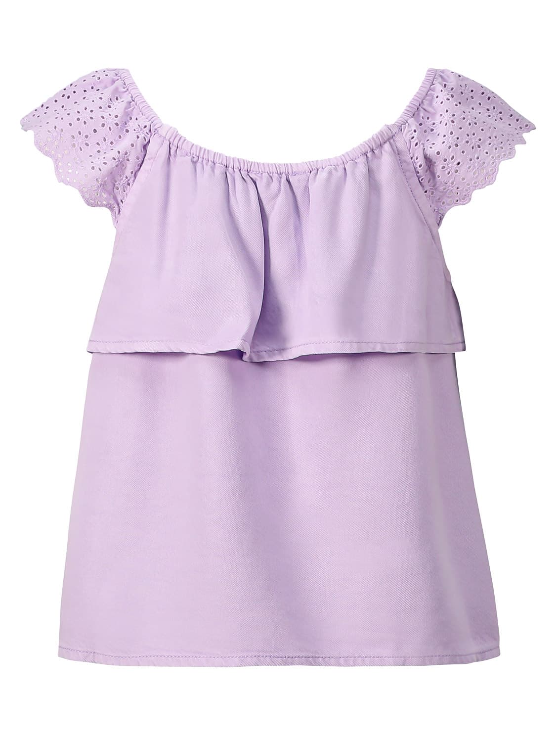 Guess Kids top Purple in Purple 6501455105-4.jpg | NICKIS.com