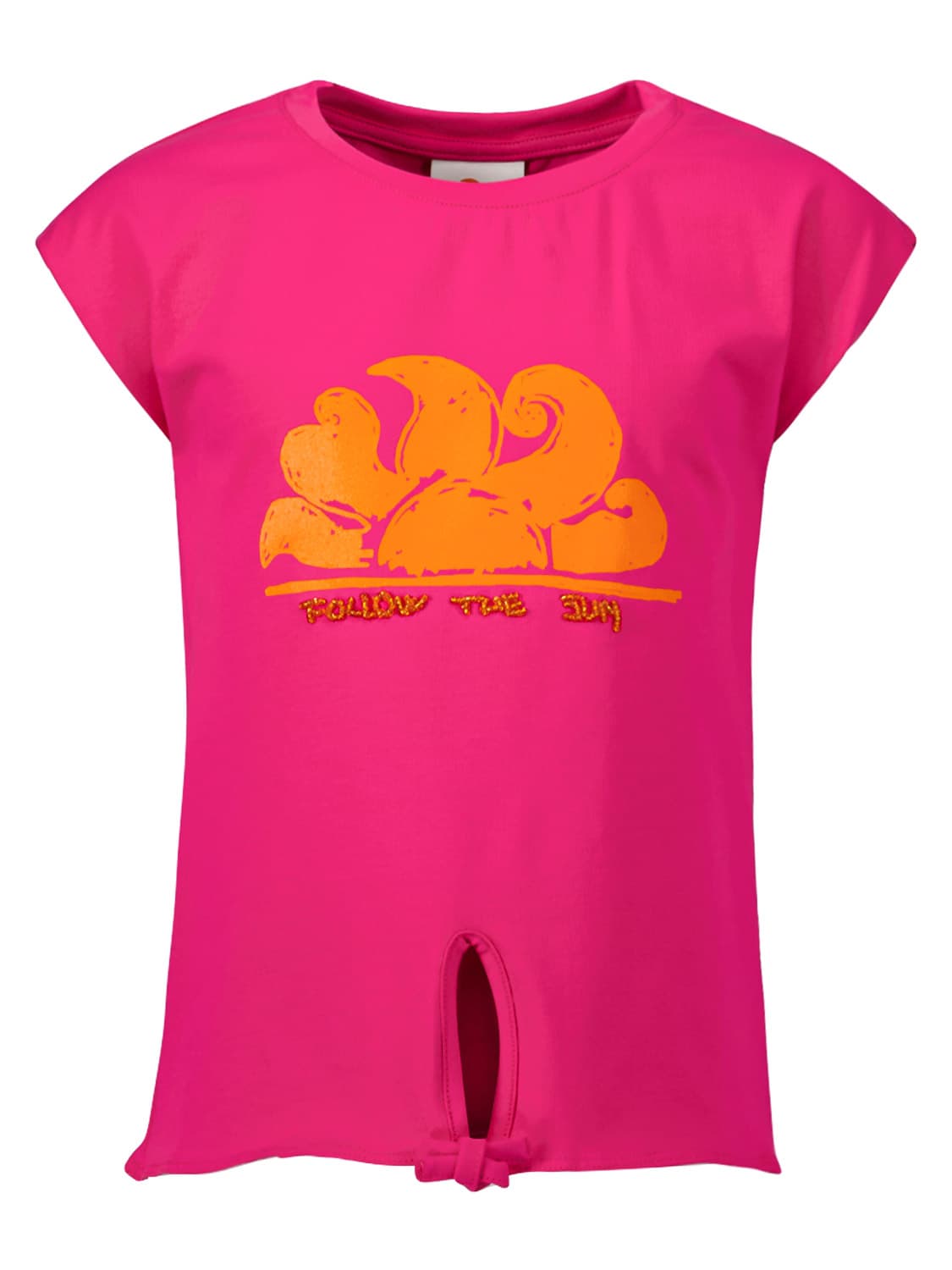 Sundek Kids top Fuchsia in Fuchsia 6501568382-1.jpg | NICKIS.com