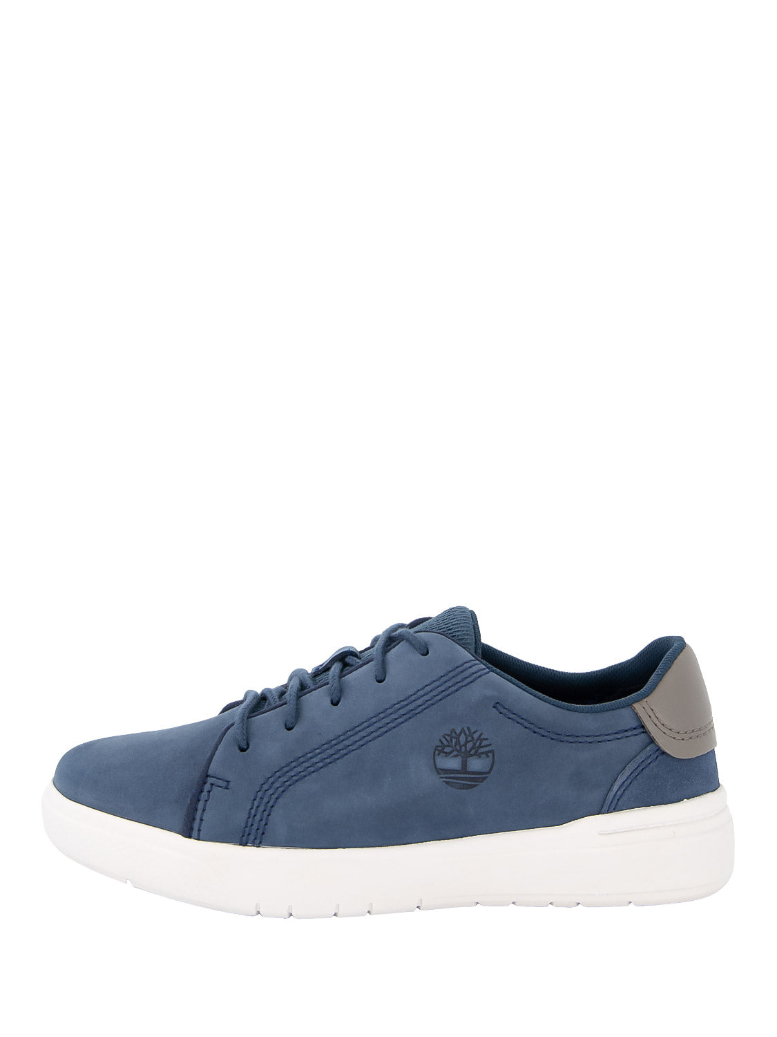 Timberland Shoes Kids sneakers Seneca Bay Leather Oxford Blue in Blue 6501698894-1.jpg | NICKIS.com