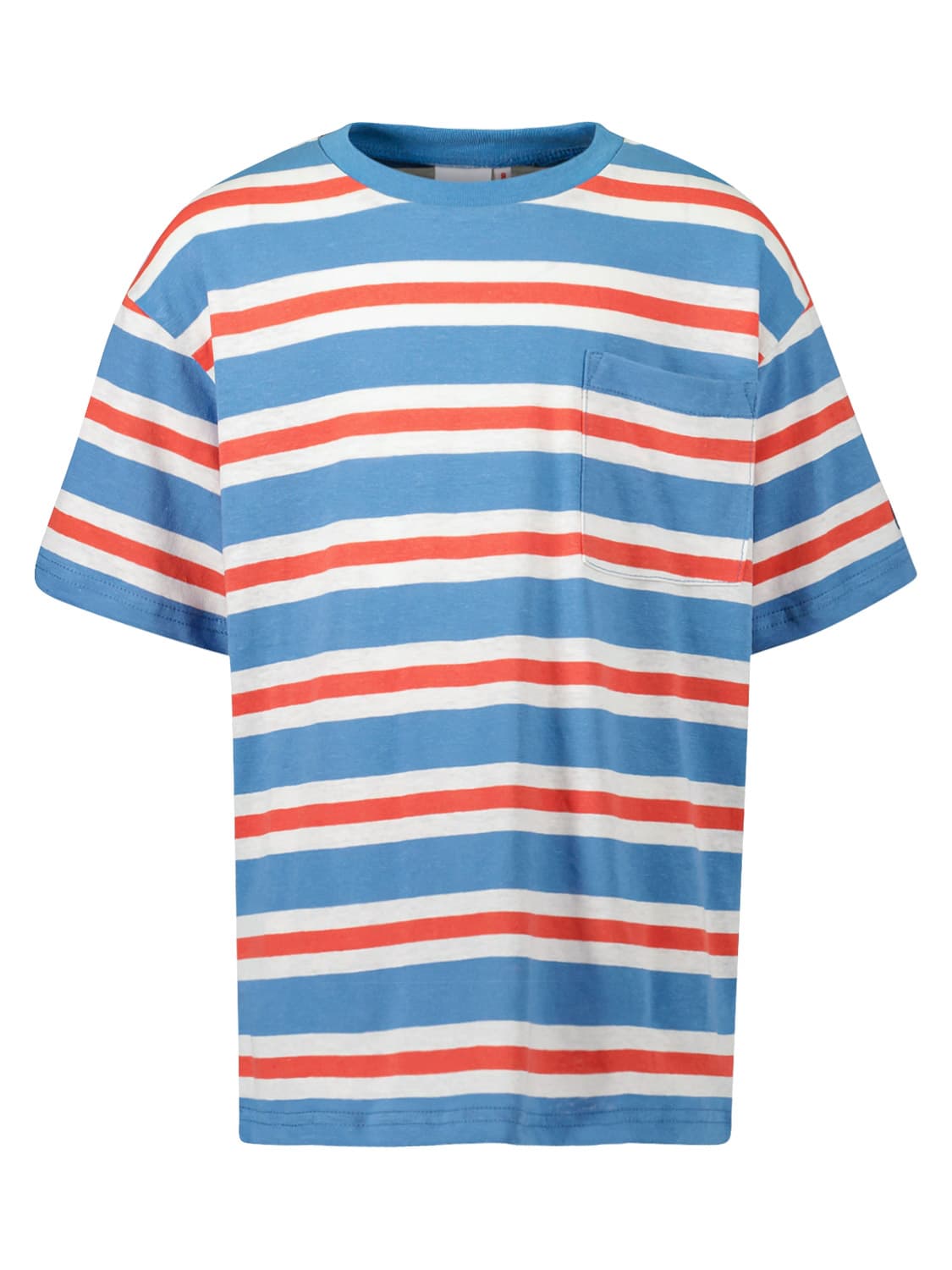 AO76 Kids t-shirt smith oversized Multicoloured in Multicoloured 6502634735-1.jpg | NICKIS.com