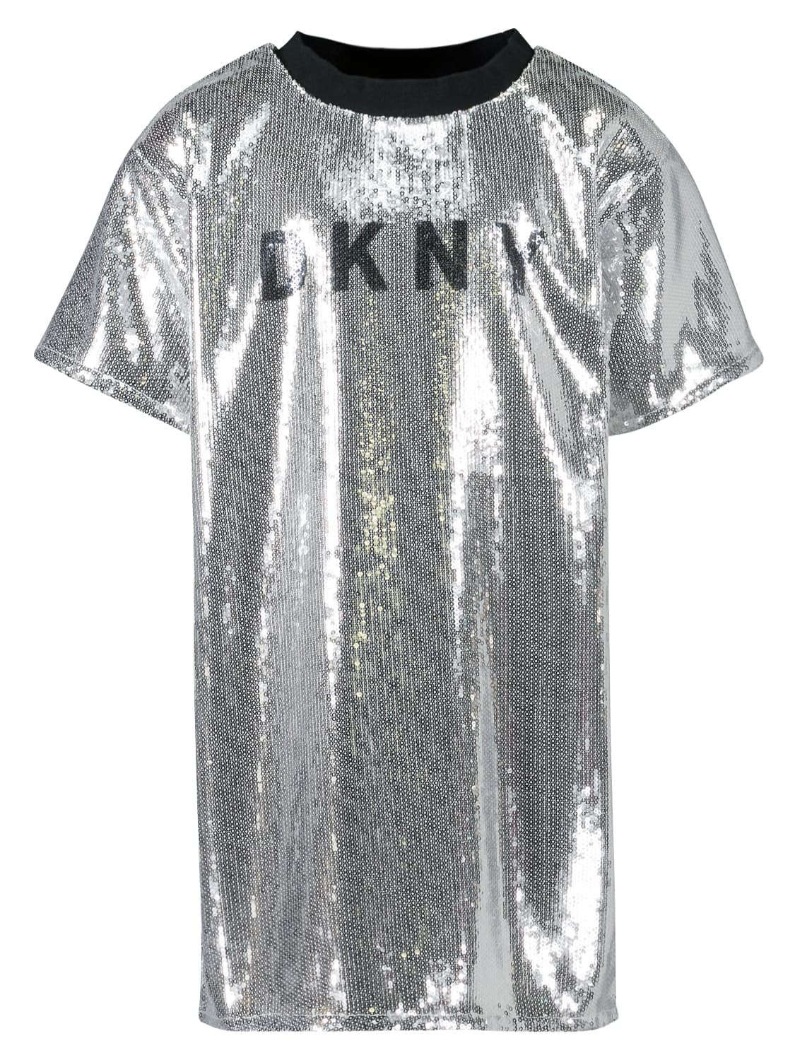 DKNY Kids dress Silver in Silver 6502702239-1.jpg | NICKIS.com