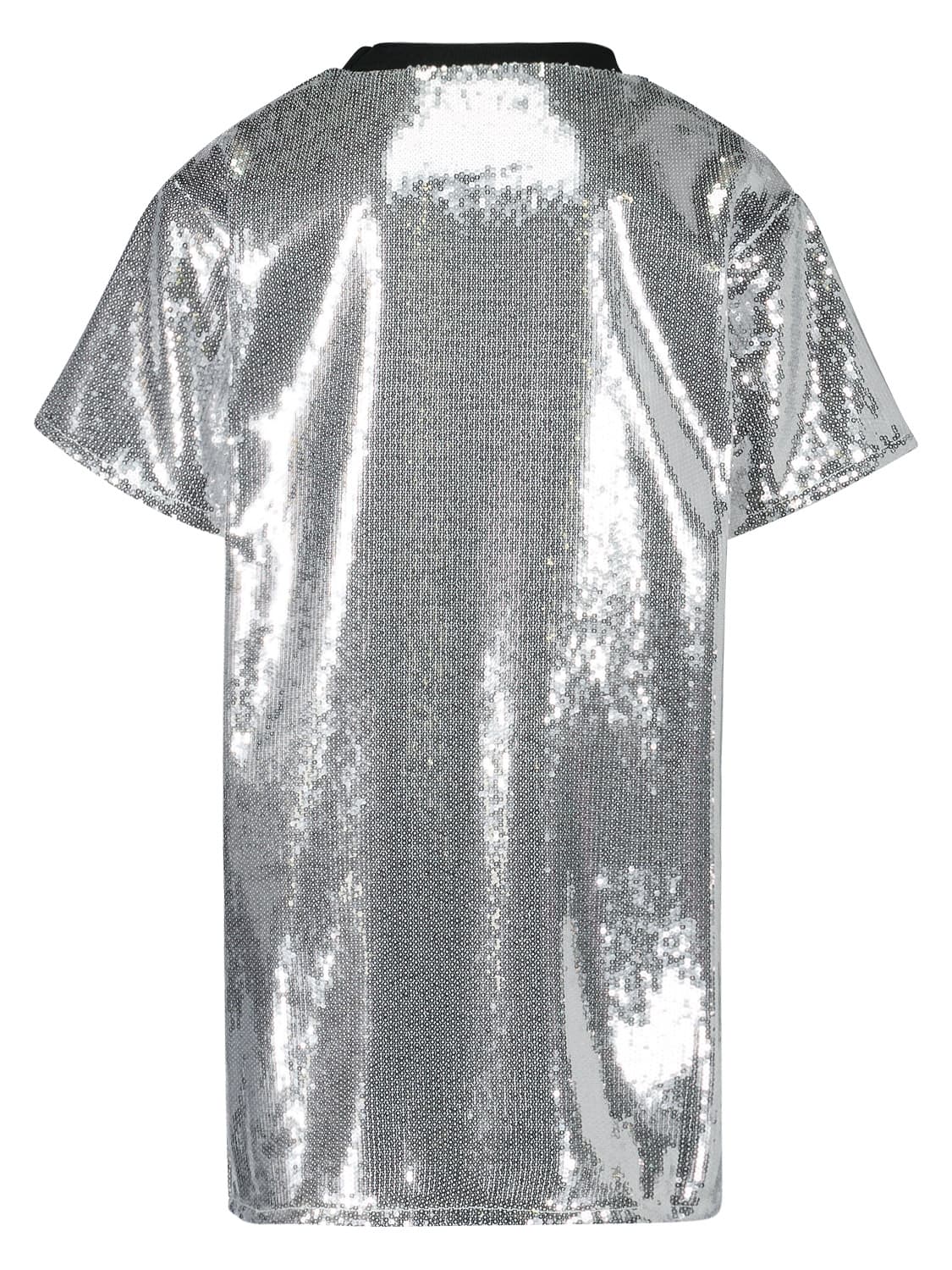 DKNY Kids dress Silver in Silver 6502702239-2.jpg | NICKIS.com