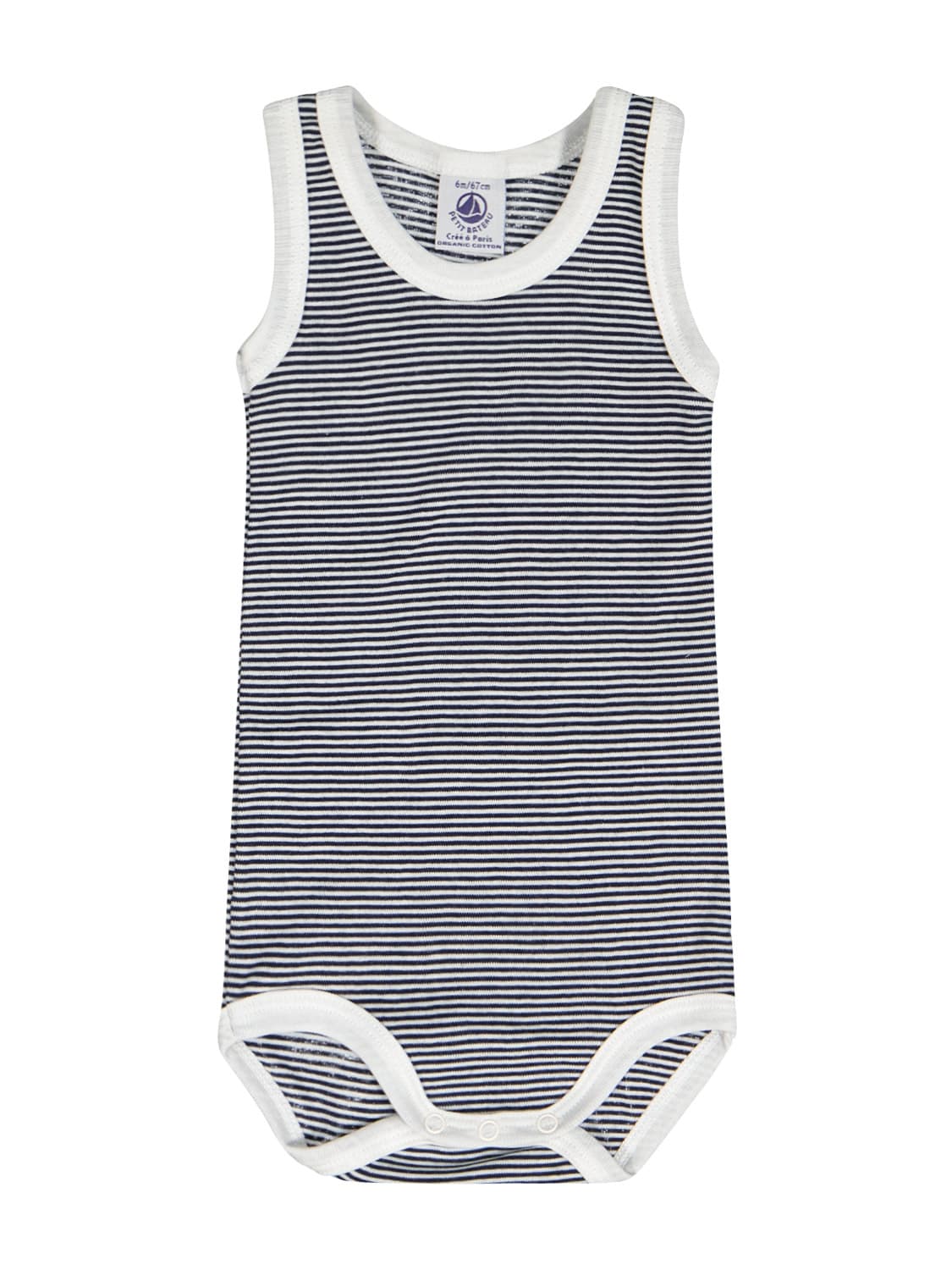 Petit Bateau Kids body Blue in Blue 6502945527-4.jpg | NICKIS.com