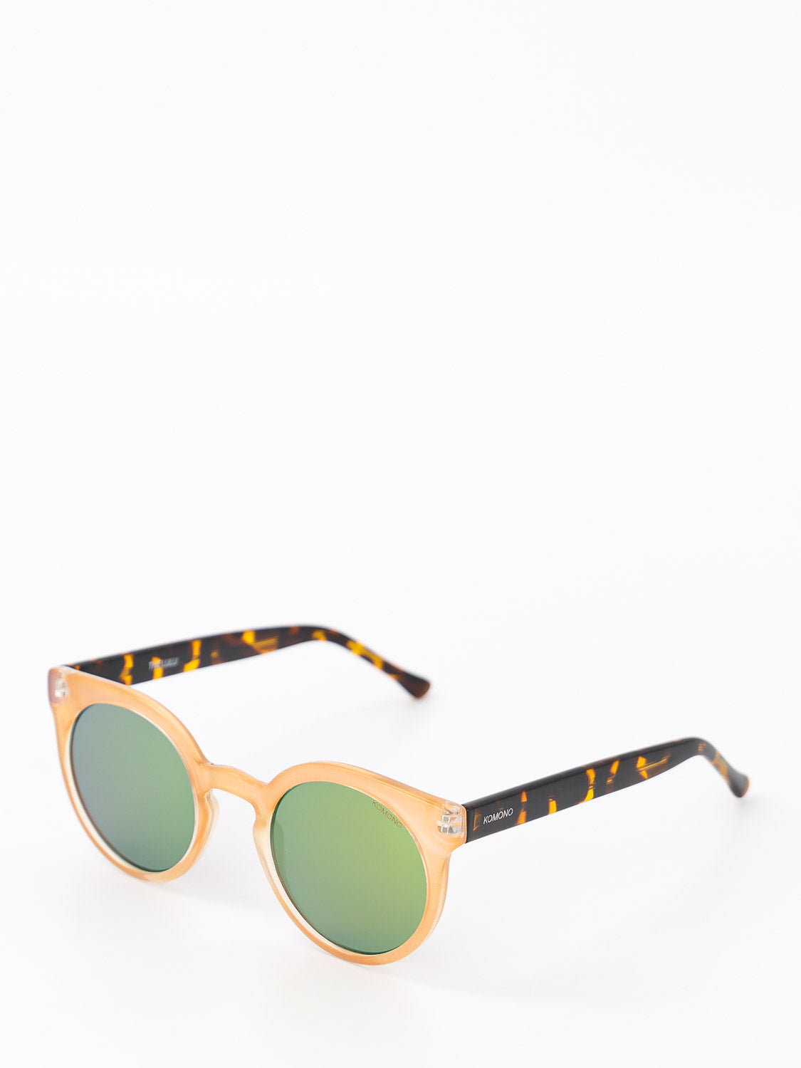 KOMONO Kids Sunglasses Lulu Pearl Tortoise  in  6503046021-2.jpg | NICKIS.com