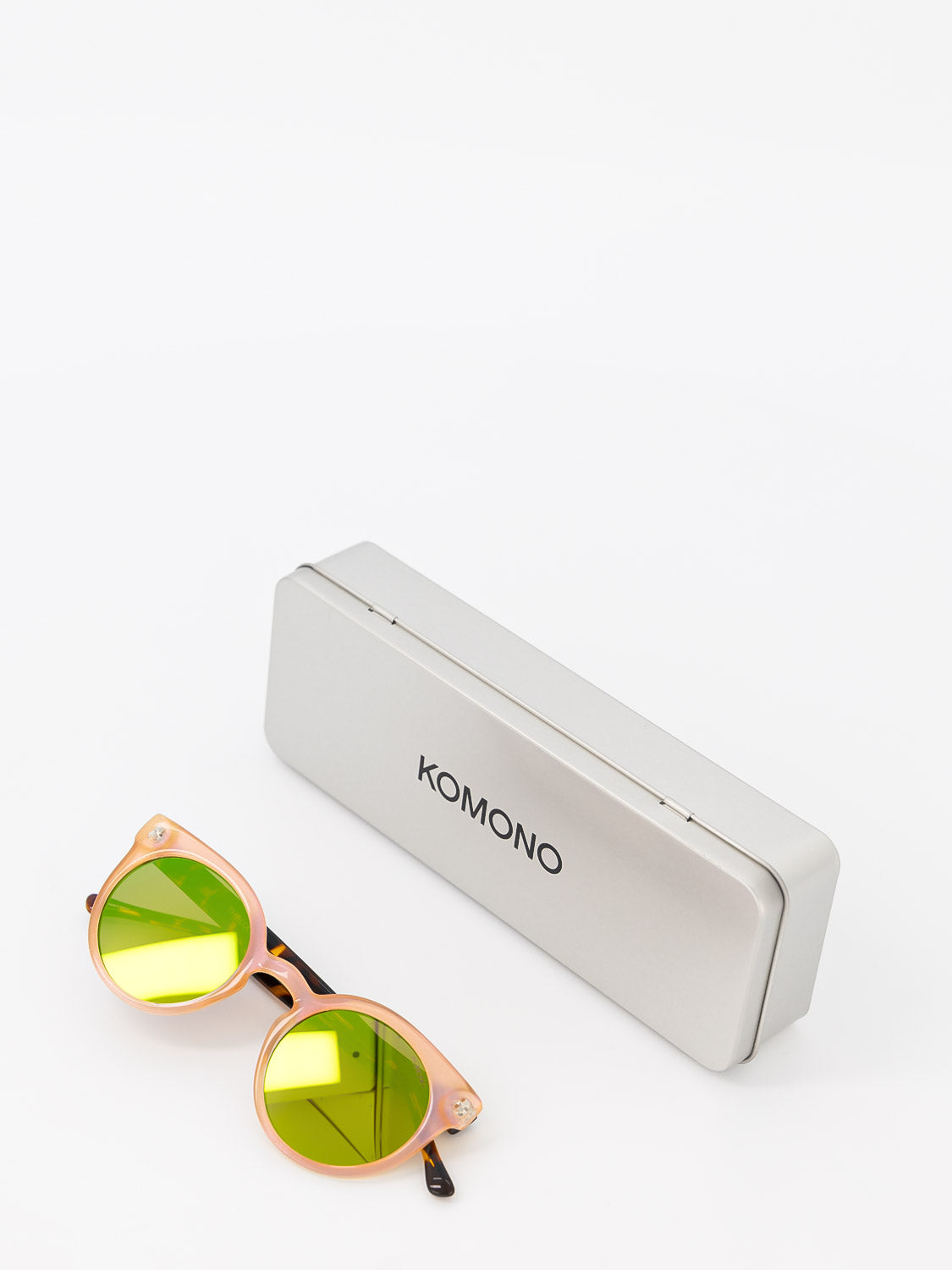 KOMONO Kids Sunglasses Lulu Pearl Tortoise  in  6503046021-4.jpg | NICKIS.com