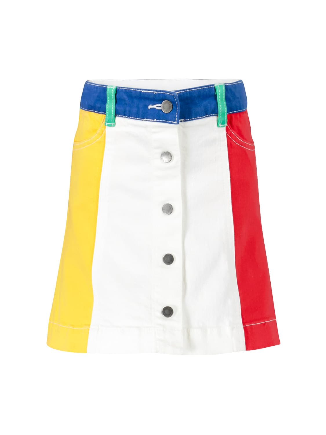 Stella McCartney Kids Kids skirt Multicoloured in Multicoloured 6503364510-1.jpg | NICKIS.com