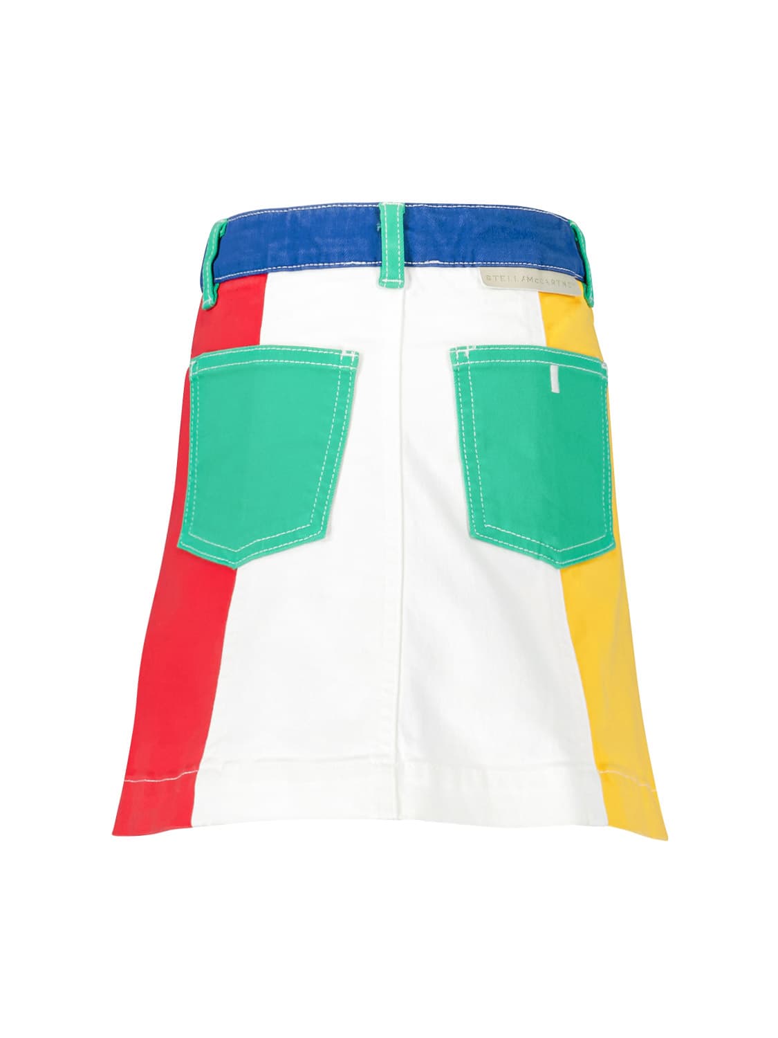 Stella McCartney Kids Kids skirt Multicoloured in Multicoloured 6503364510-4.jpg | NICKIS.com