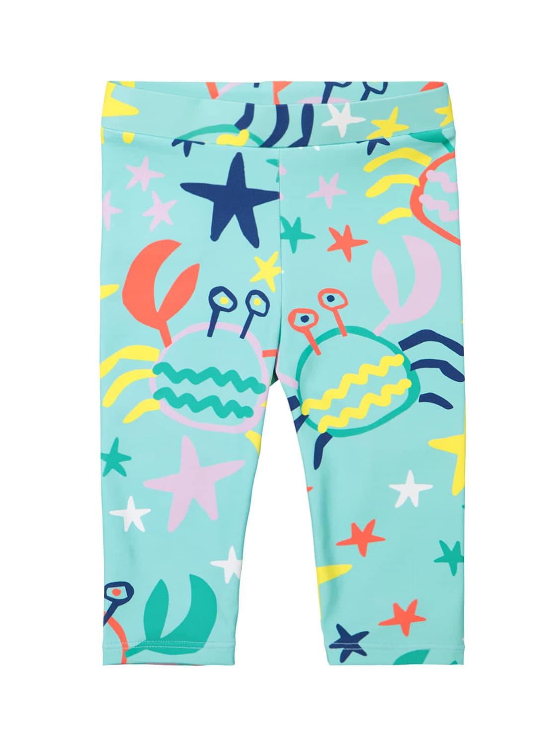 Stella McCartney Kids Kids leggings Blue in Blue 6503666623-1.jpg | NICKIS.com