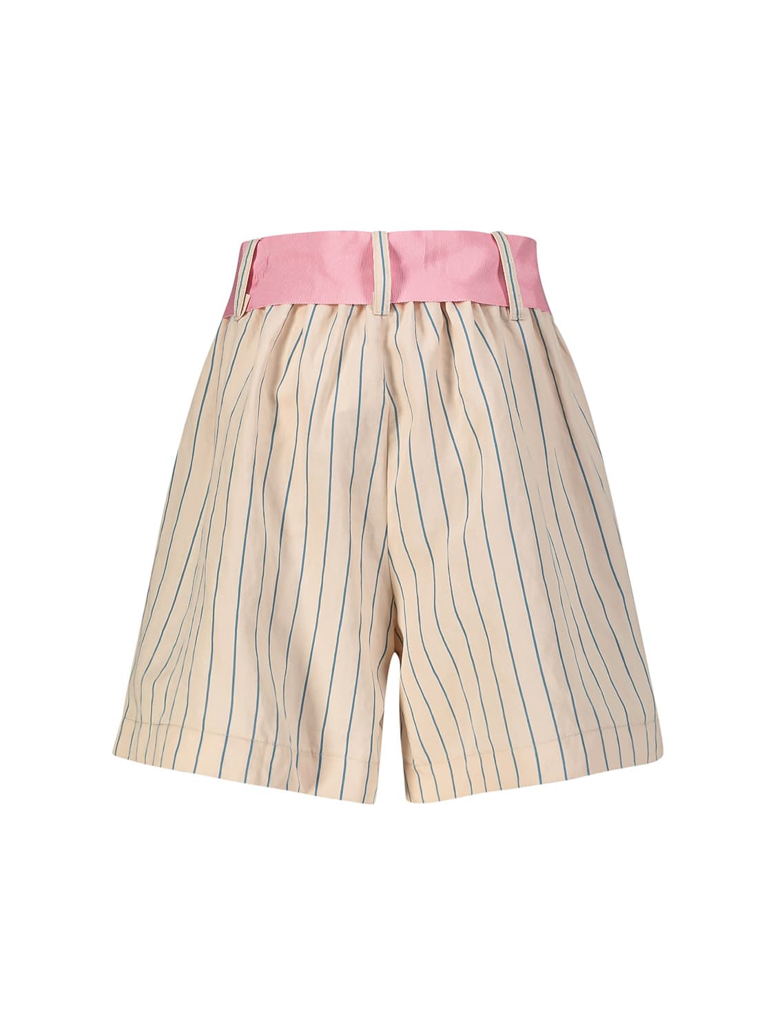 Monnalisa Kids Shorts Beige in Beige 6503761902-5.jpg | NICKIS.com