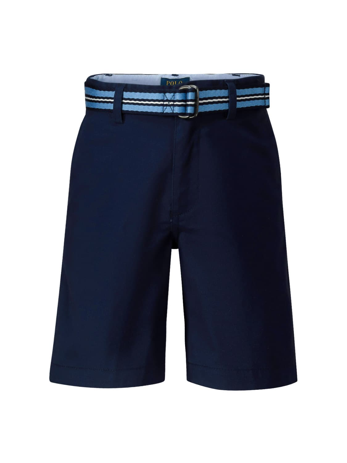 Polo Ralph Lauren Kids Shorts Blue in Blue 6503857842-1.jpg | NICKIS.com