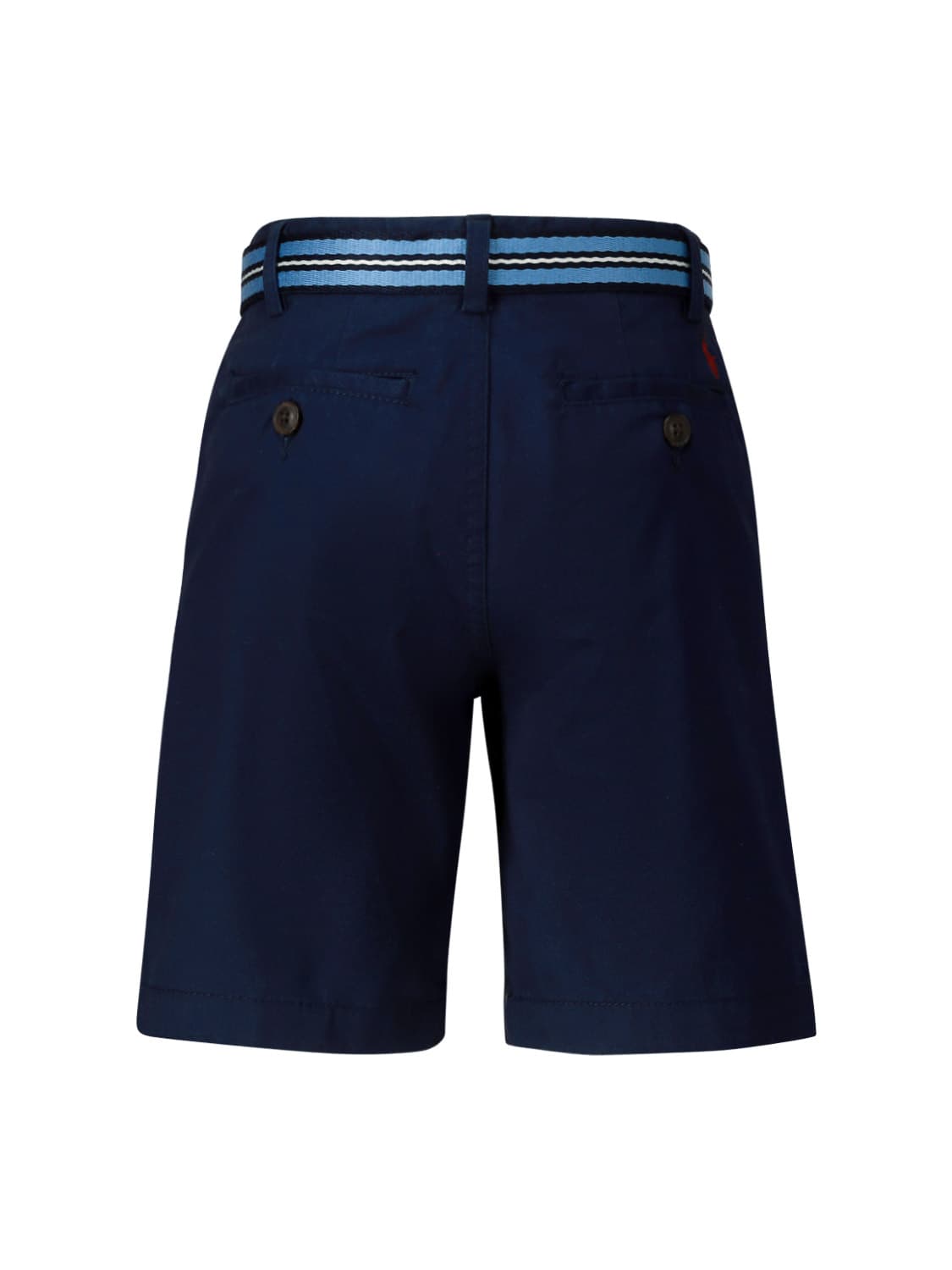 Polo Ralph Lauren Kids Shorts Blue in Blue 6503857842-4.jpg | NICKIS.com