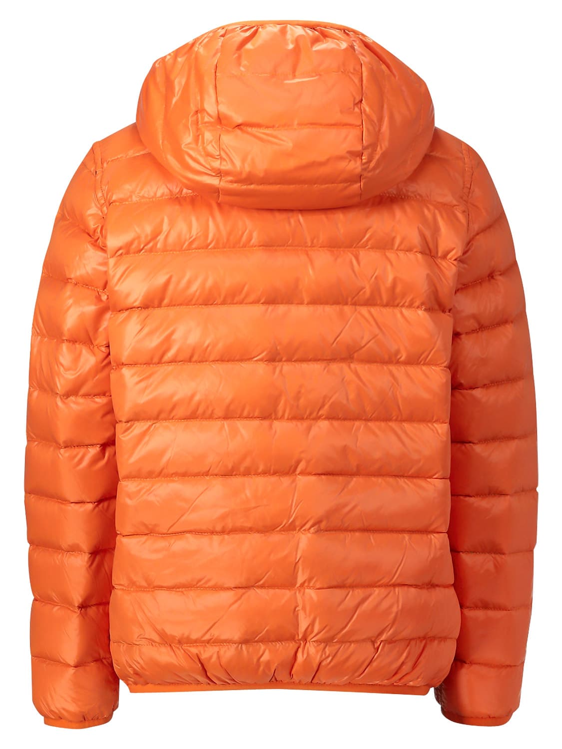 Hyros Kids Down Jacket Orange in Orange 6504029406-4.jpg | NICKIS.com