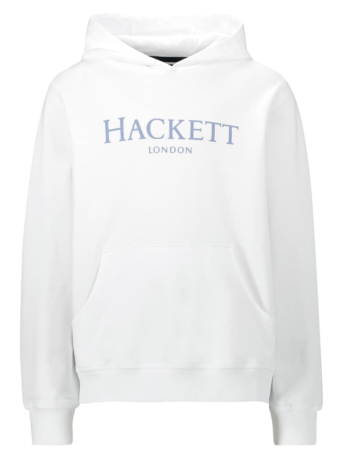 Hackett London Kids hoodie White in White 6504032157-1.jpg | NICKIS.com