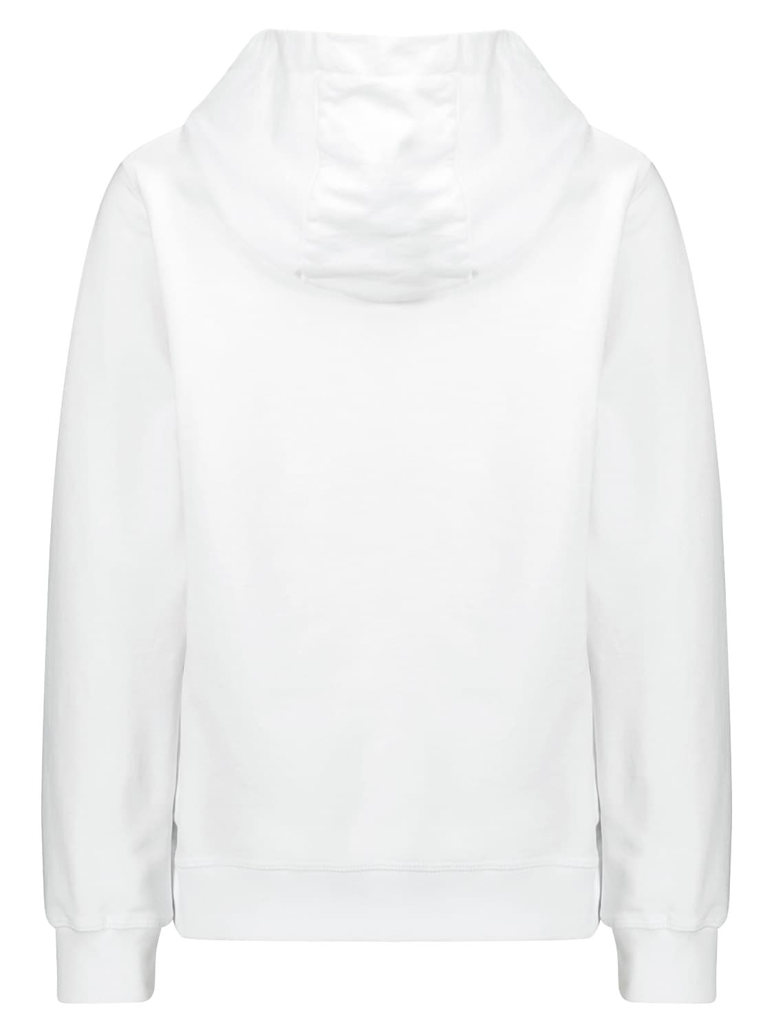 Hackett London Kids hoodie White in White 6504032157-4.jpg | NICKIS.com