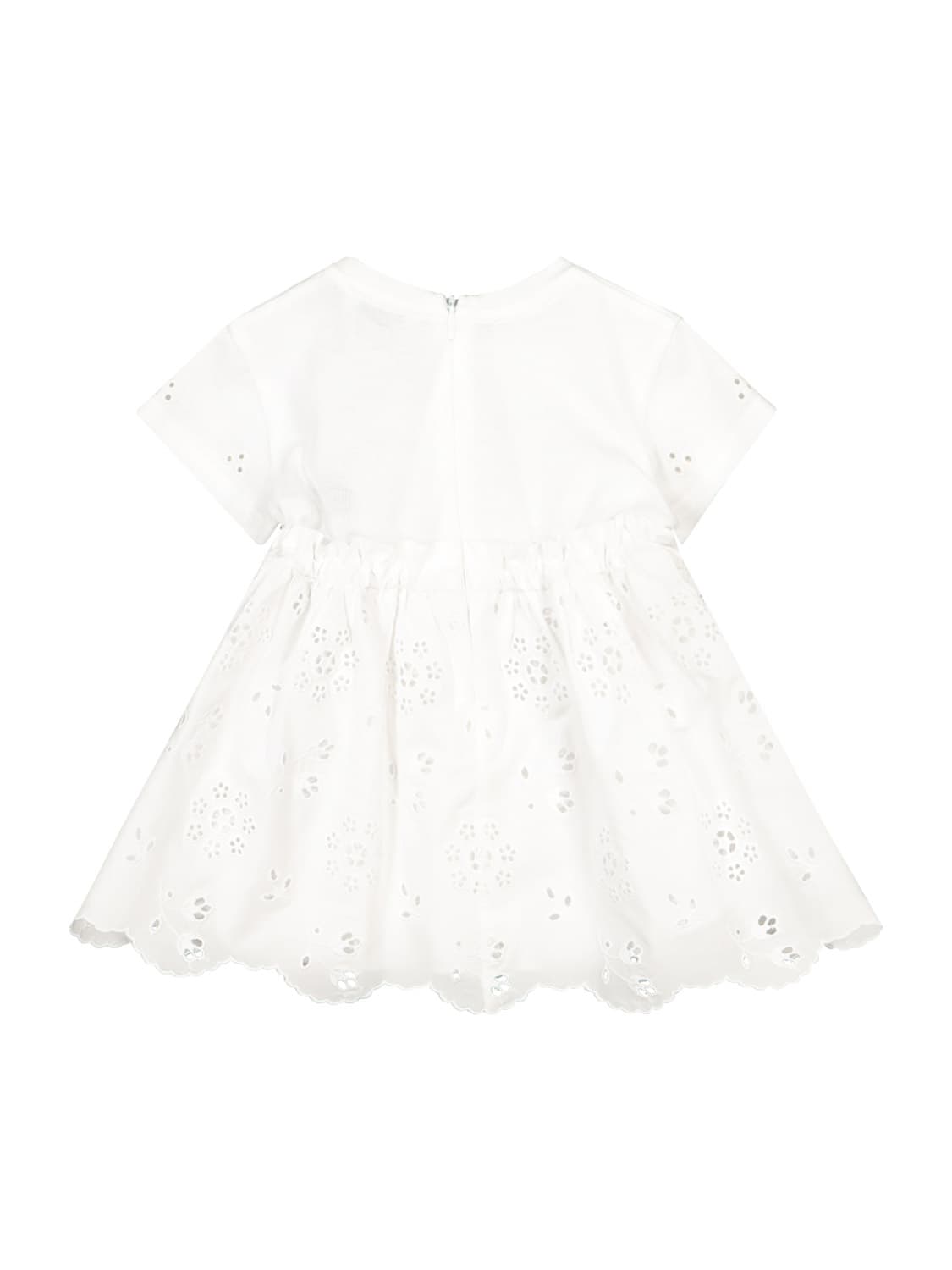 Dolce & Gabbana Kids clothing set White in White 6504303267-5.jpg | NICKIS.com