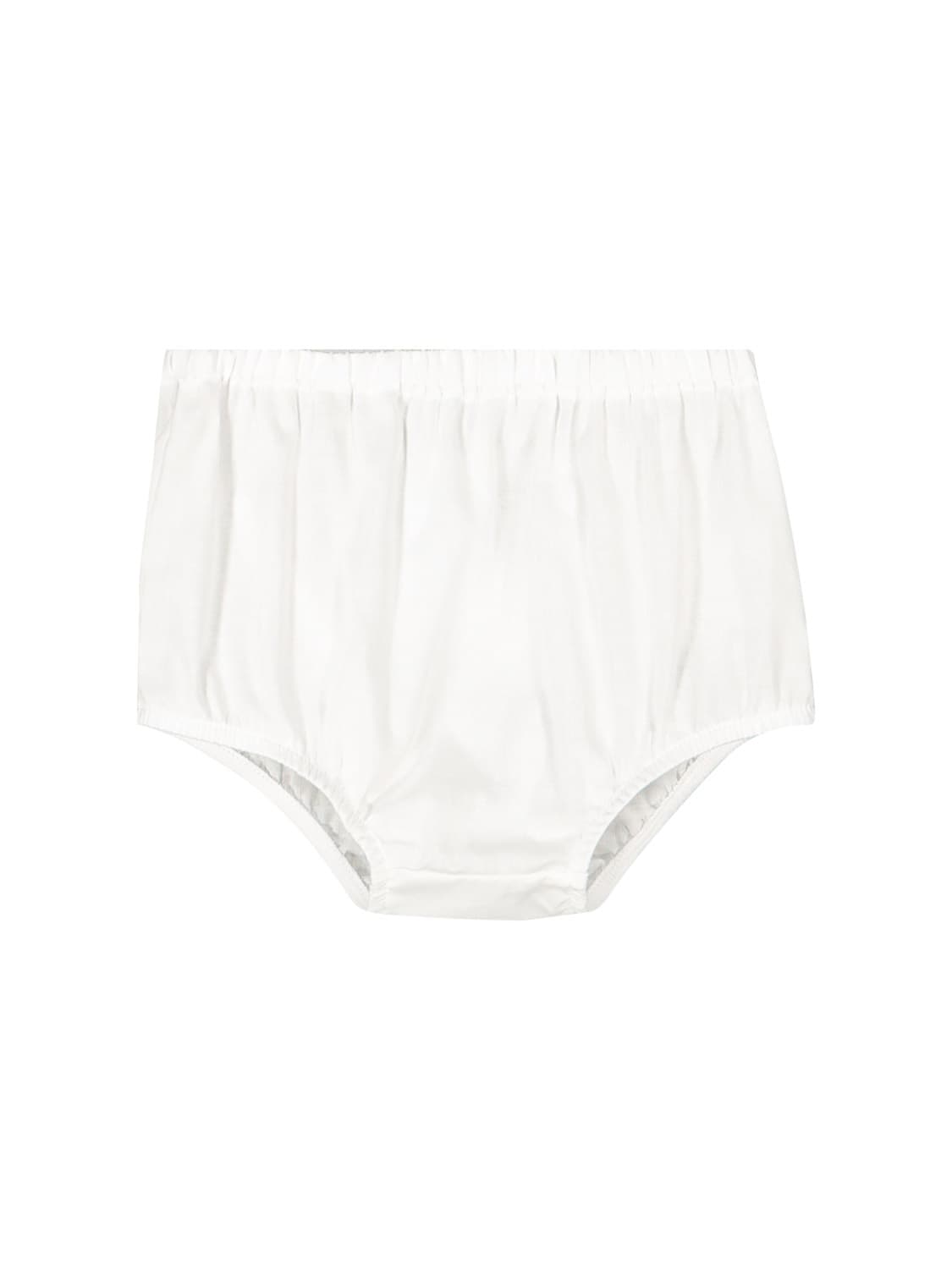 Dolce & Gabbana Kids clothing set White in White 6504303267-6.jpg | NICKIS.com