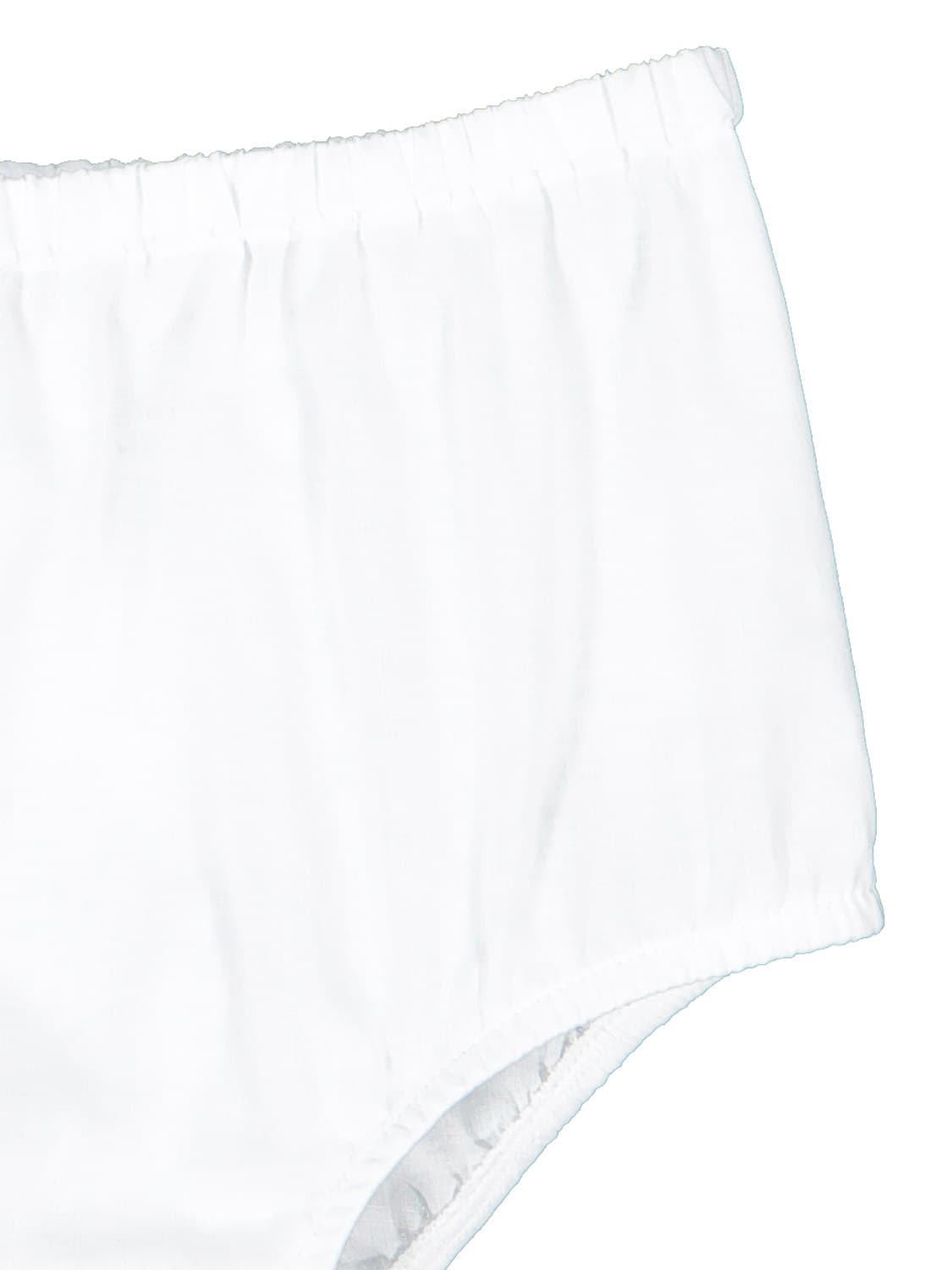 Dolce & Gabbana Kids clothing set White in White 6504303267-9.jpg | NICKIS.com