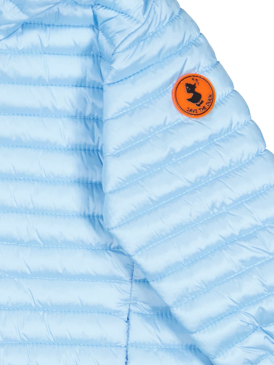 Save the Duck Kids jacket Lucy Blue in Blue 6504819530-6.jpg | NICKIS.com