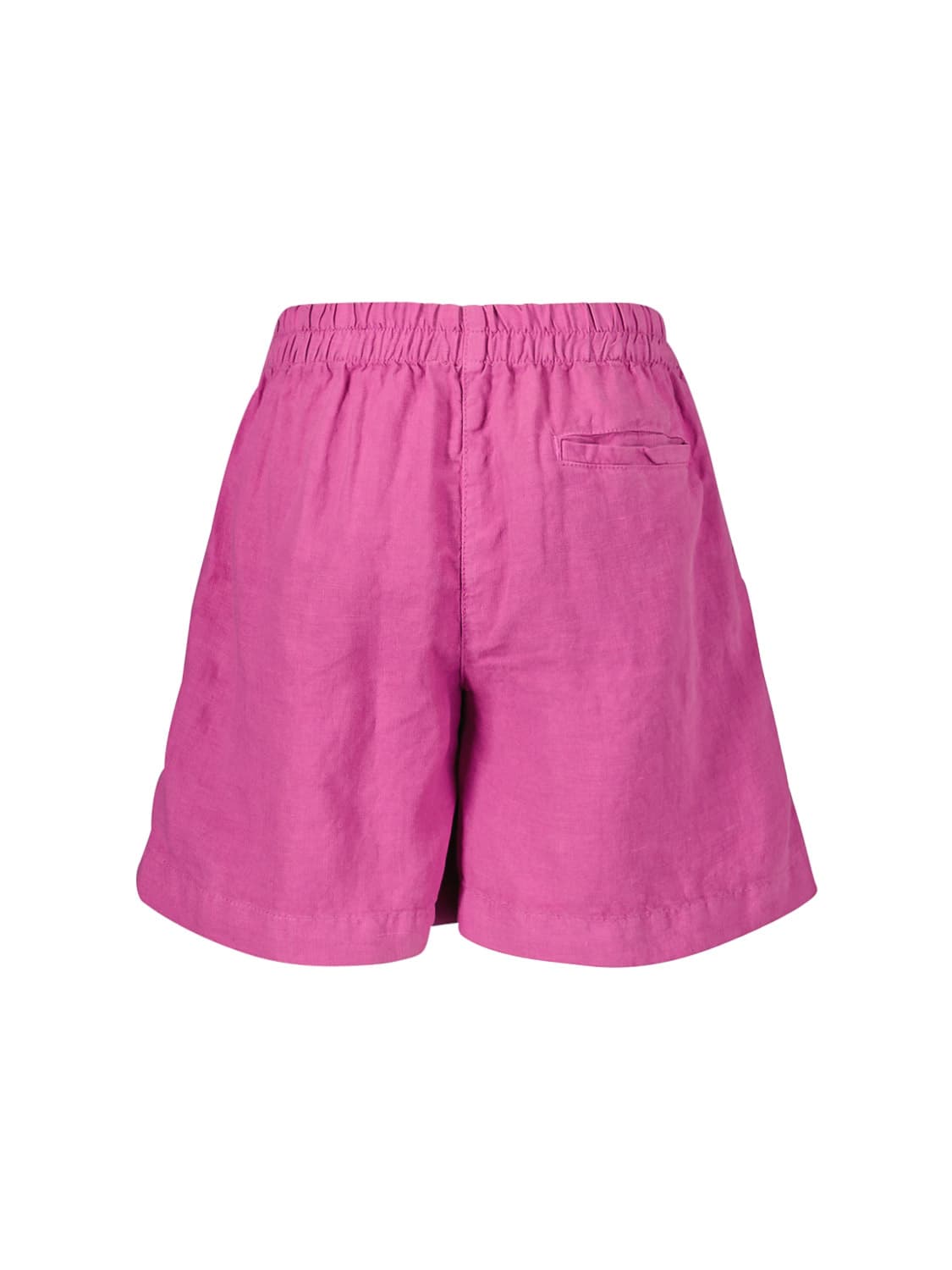 Il Gufo Kids Shorts Purple in Purple 6505044882-4.jpg | NICKIS.com