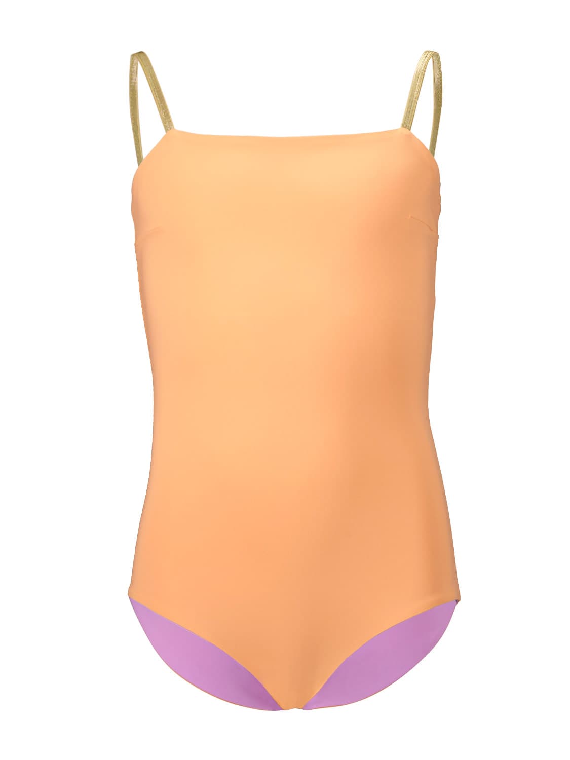 MYMARINI Kids swimsuit Easybody Shine Teens Uv 50+ Purple in Purple 6505081930-5.jpg | NICKIS.com