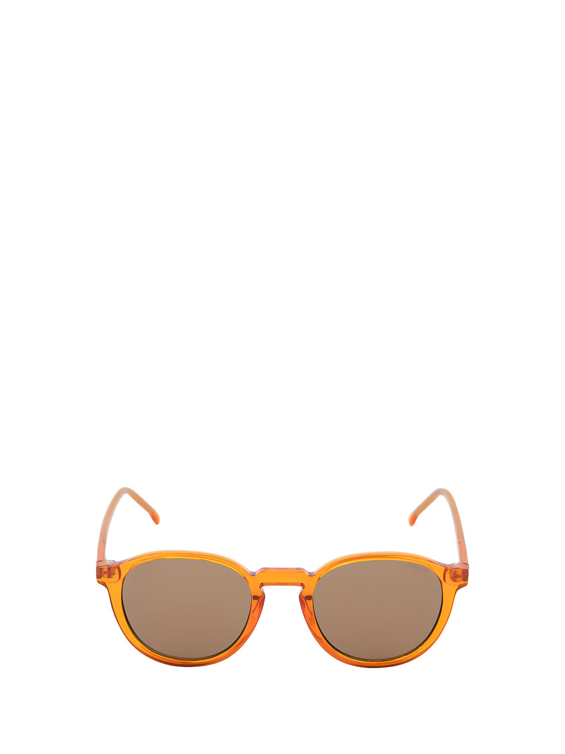 KOMONO Kids Sunglasses Liam Anise Orange in Orange 6505229771-1.jpg | NICKIS.com