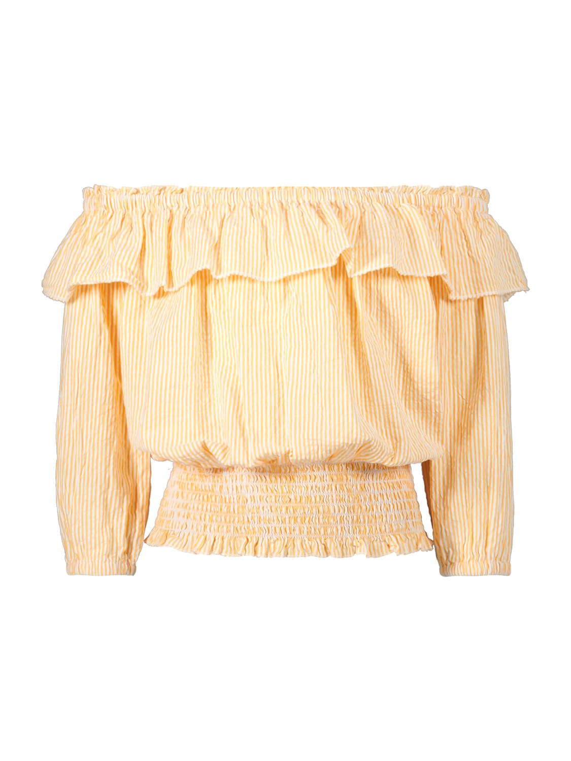 Vingino Kids blouse LOUSIA Apricot in Apricot 6505423656-1.jpg | NICKIS.com