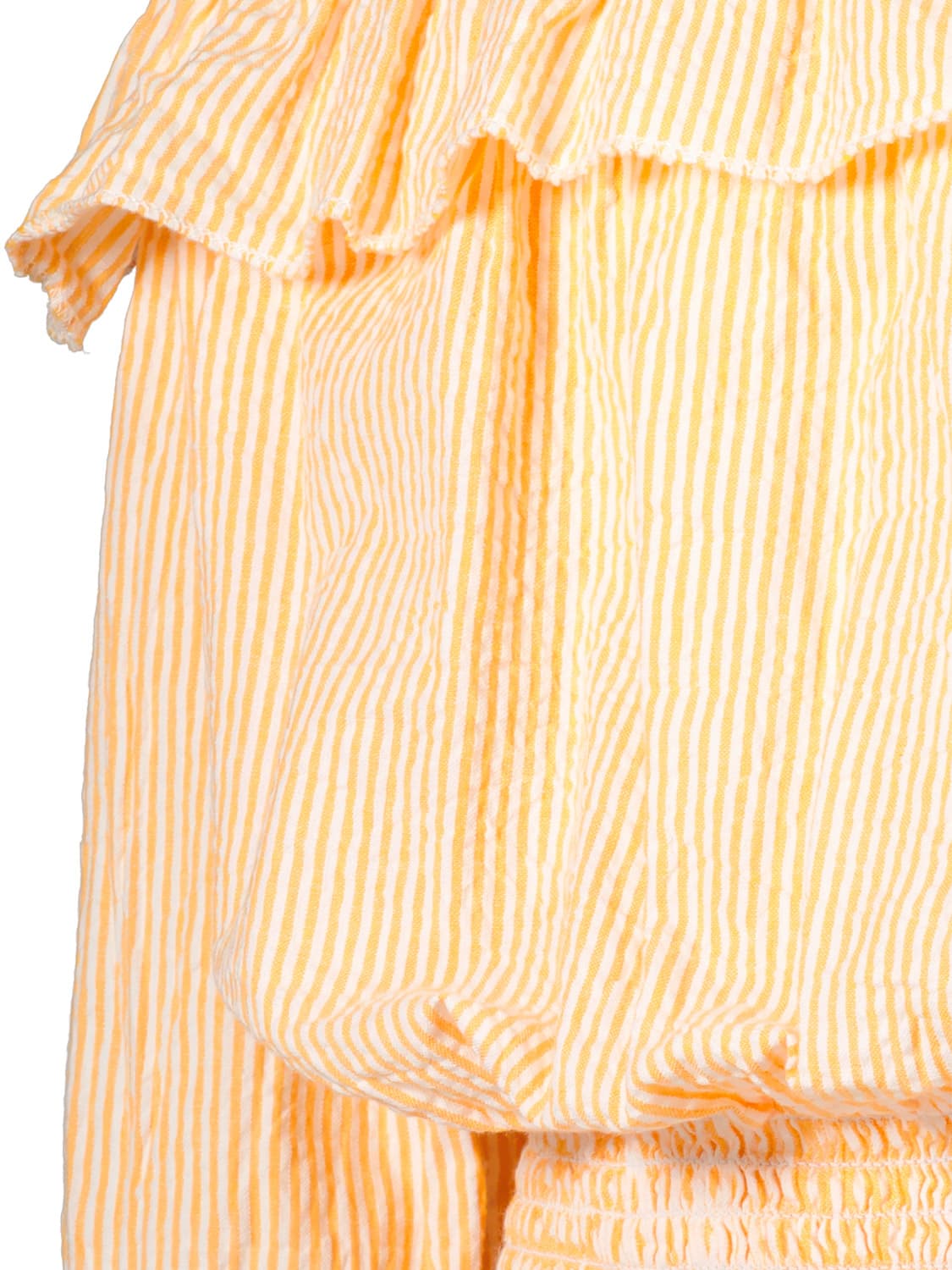 Vingino Kids blouse LOUSIA Apricot in Apricot 6505423656-5.jpg | NICKIS.com