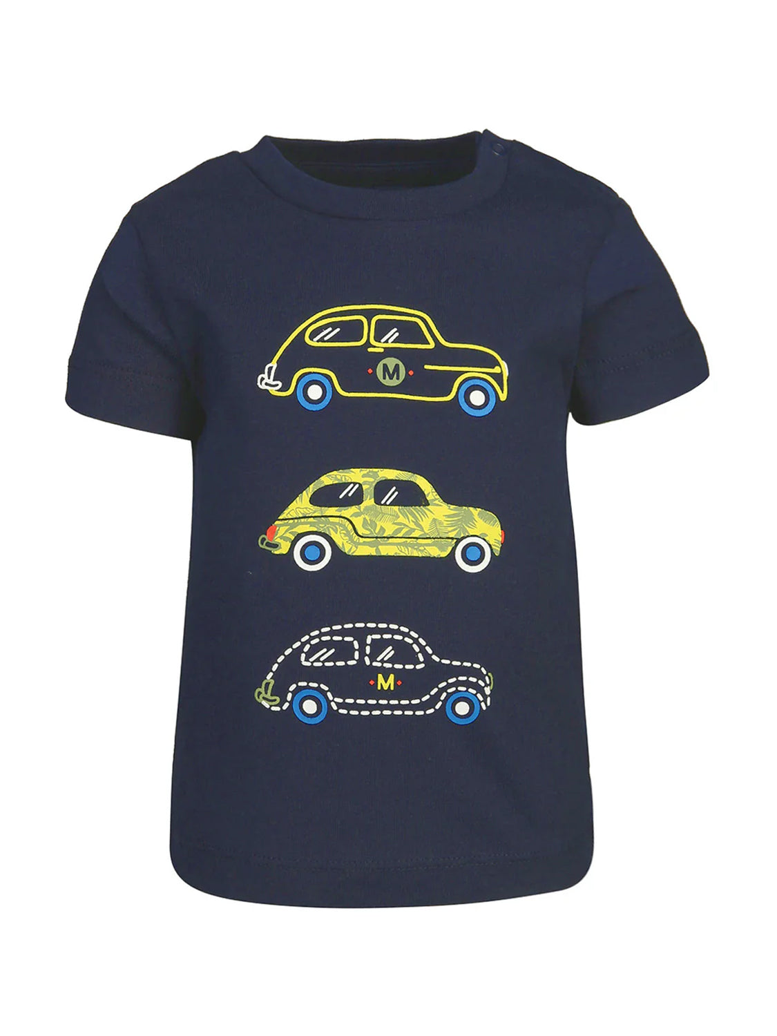 T-Shirt Blau