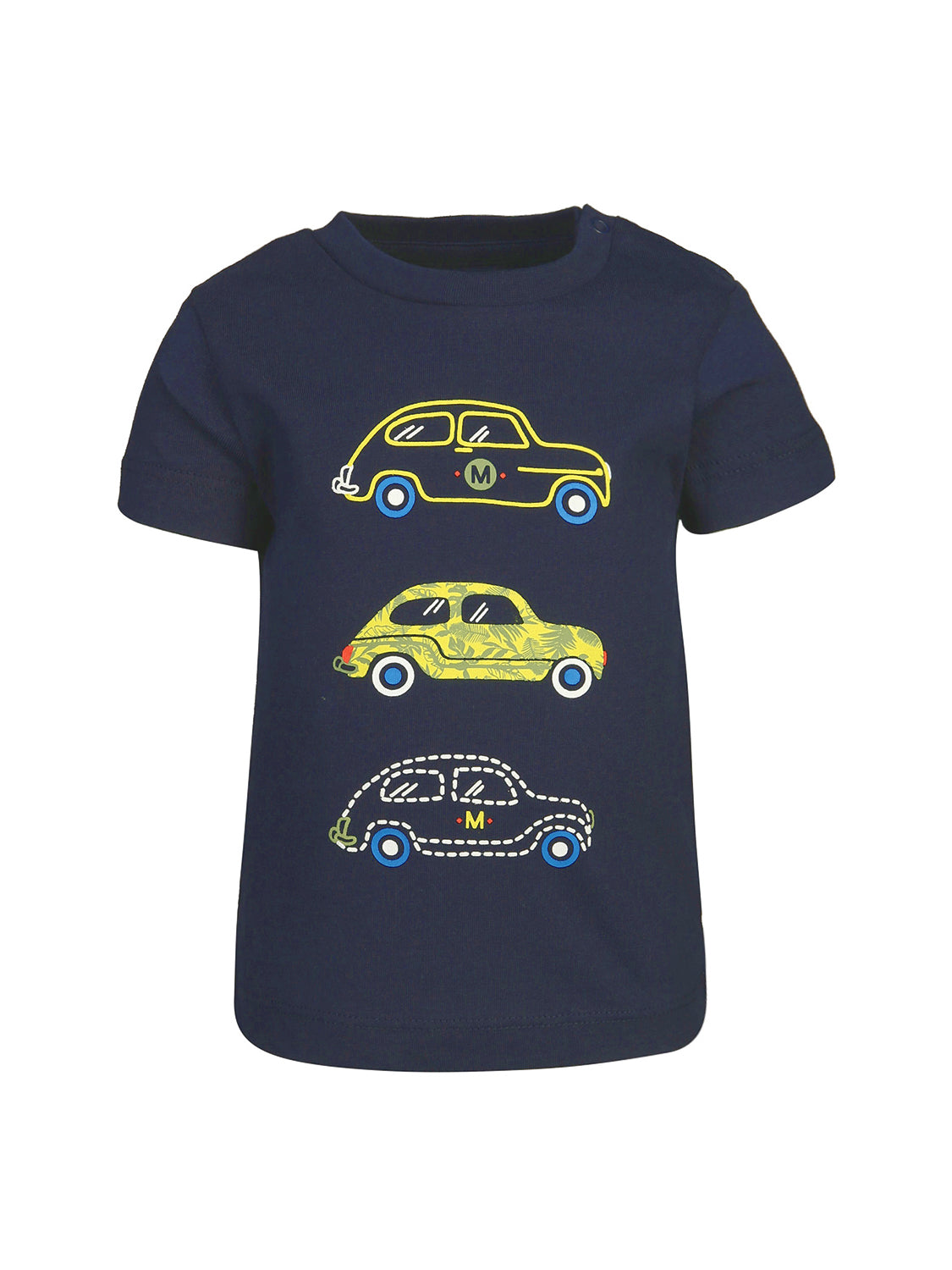 T-Shirt Blau